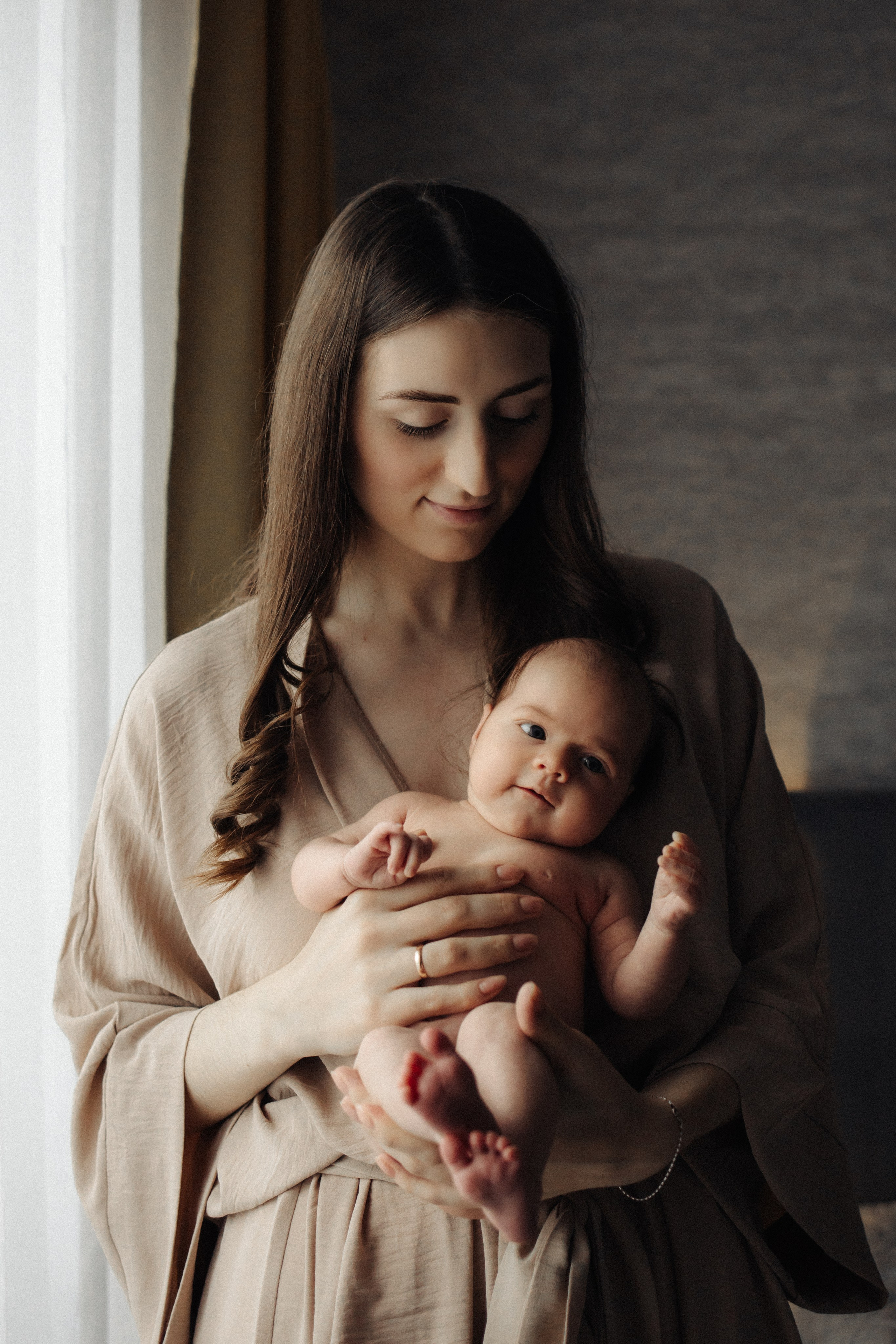 Диана и Ульяна. Семейный и детский фотограф в Нижнем Новгороде Буслаева Мария