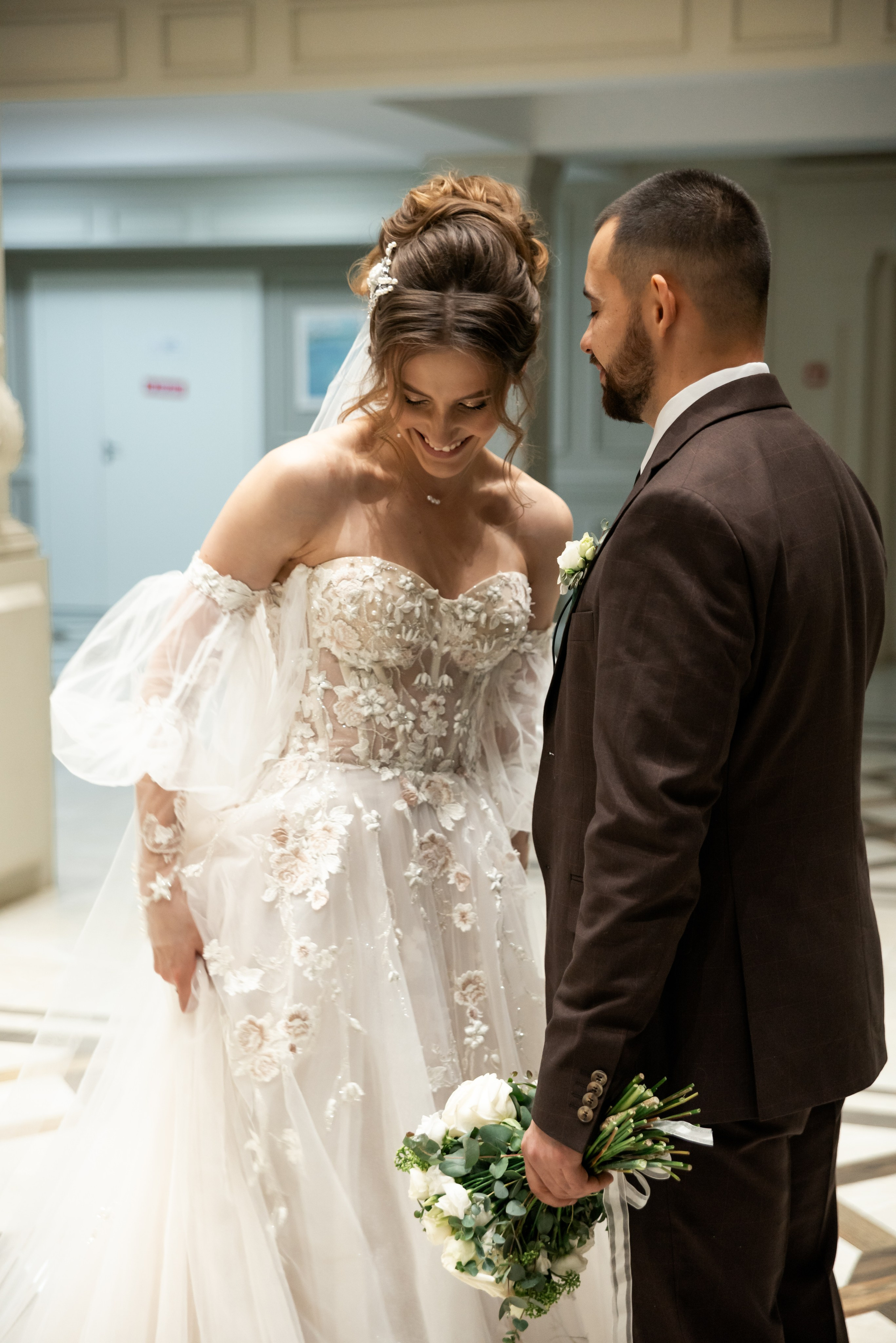 Wedding november vibe. Свадебный и семейный фотограф в Ижевске Романова Ольга