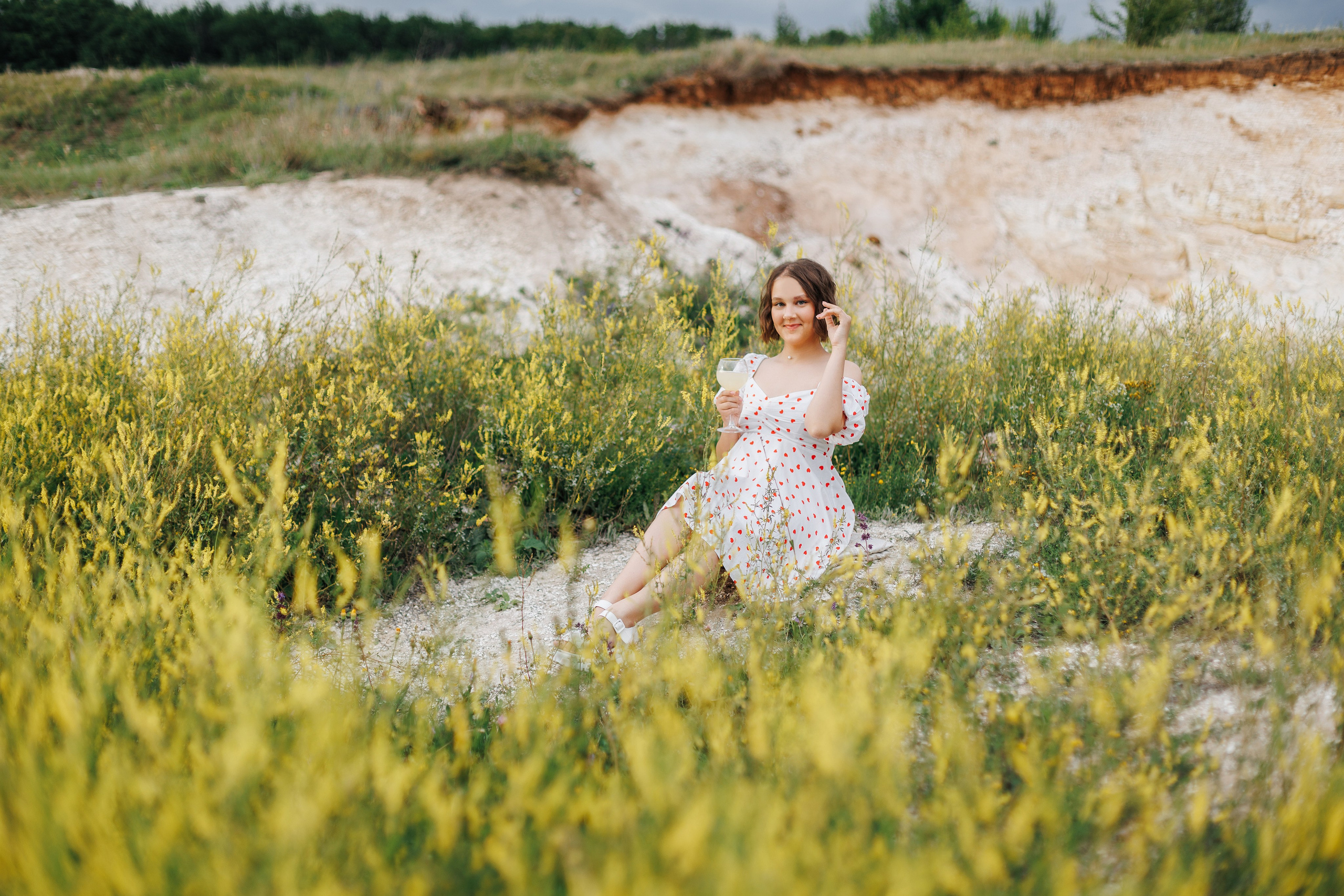Валерия. Свадебный и семейный фотограф в городе Воронеж. Ирина Боловина