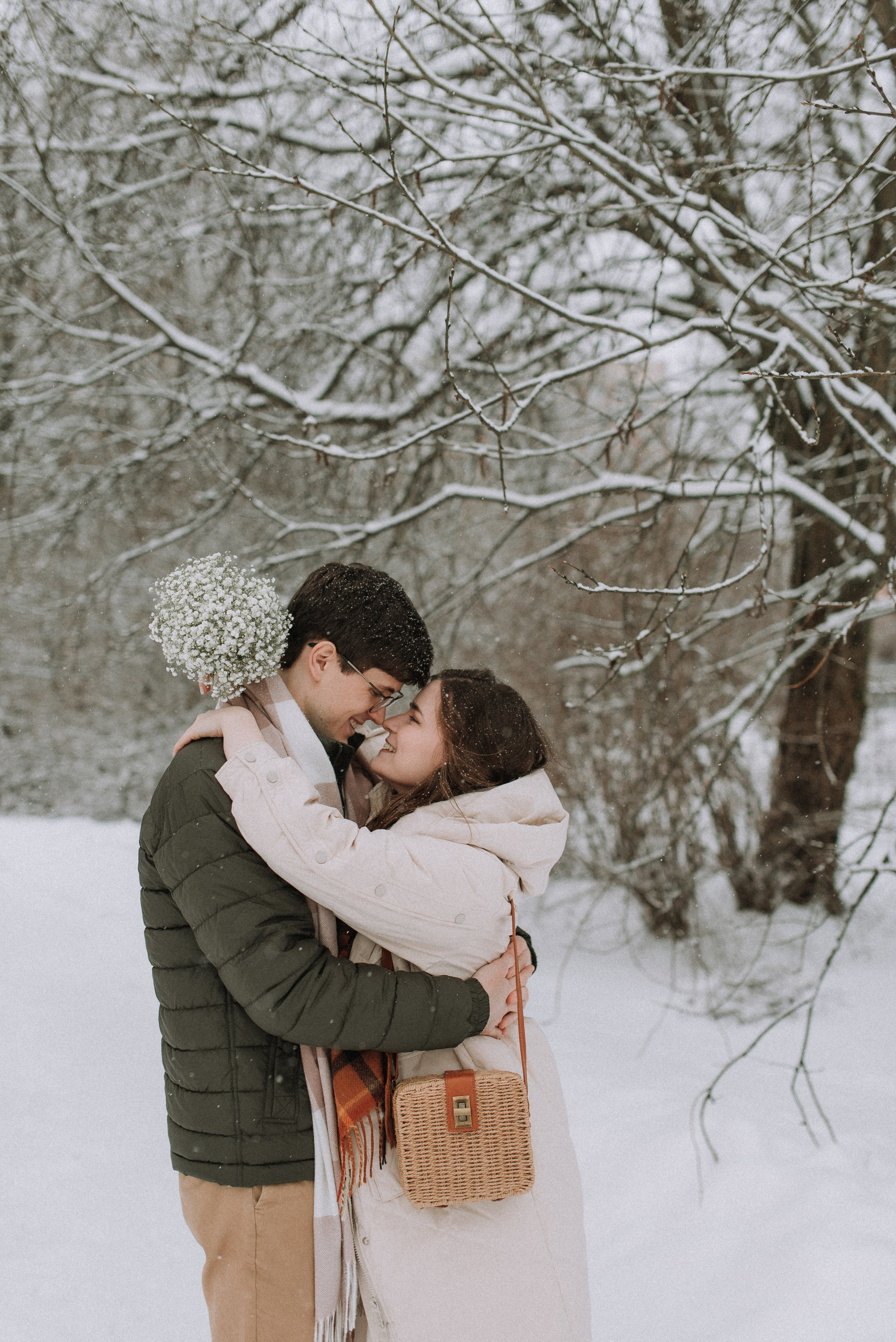 Яна и Игорь. Фотограф в Санкт-Петребурге и в Великих Луках Волченкова Екатерина