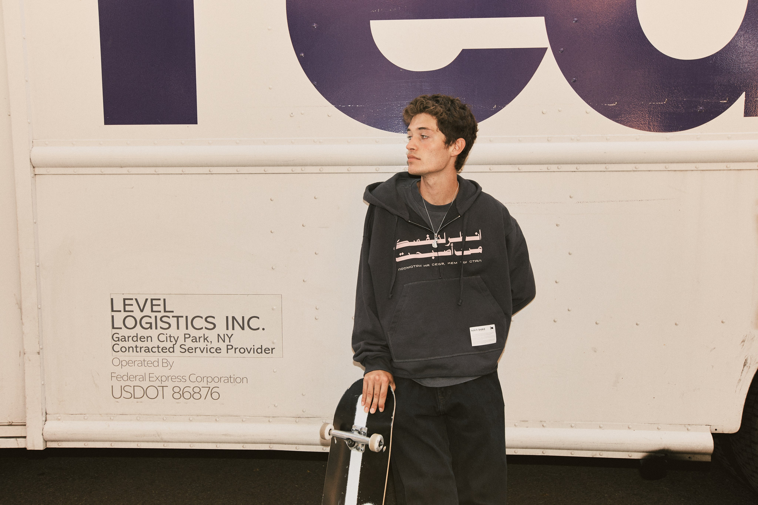 Имидж съемка. Выездная съемка. Локация New York. Продакшн, арт дирекшн, стайлинг для брендов одежды