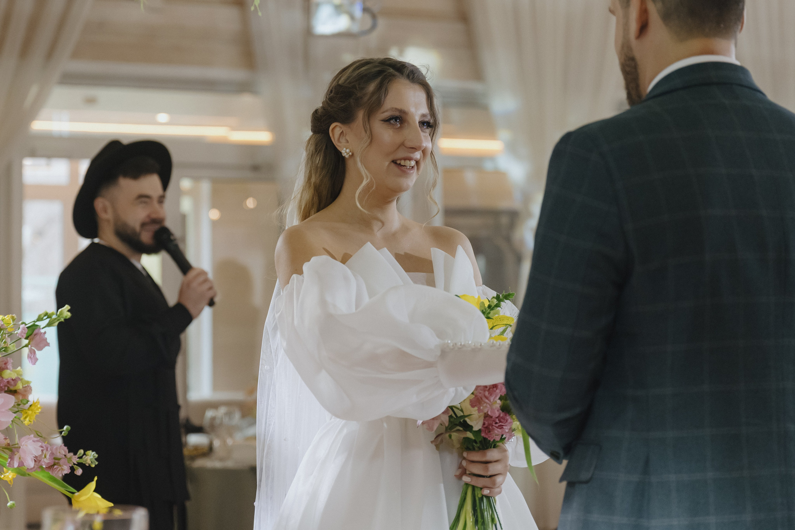 Диана & Игорь, Сосновый бор