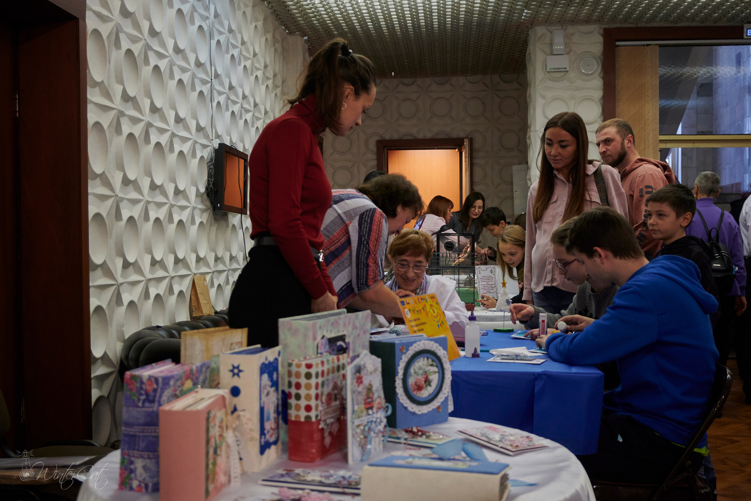 Ярмарка 5 2024. Портретный и репортажный фотограф в Магадане Андрей Нефедов WinterCatPhoto