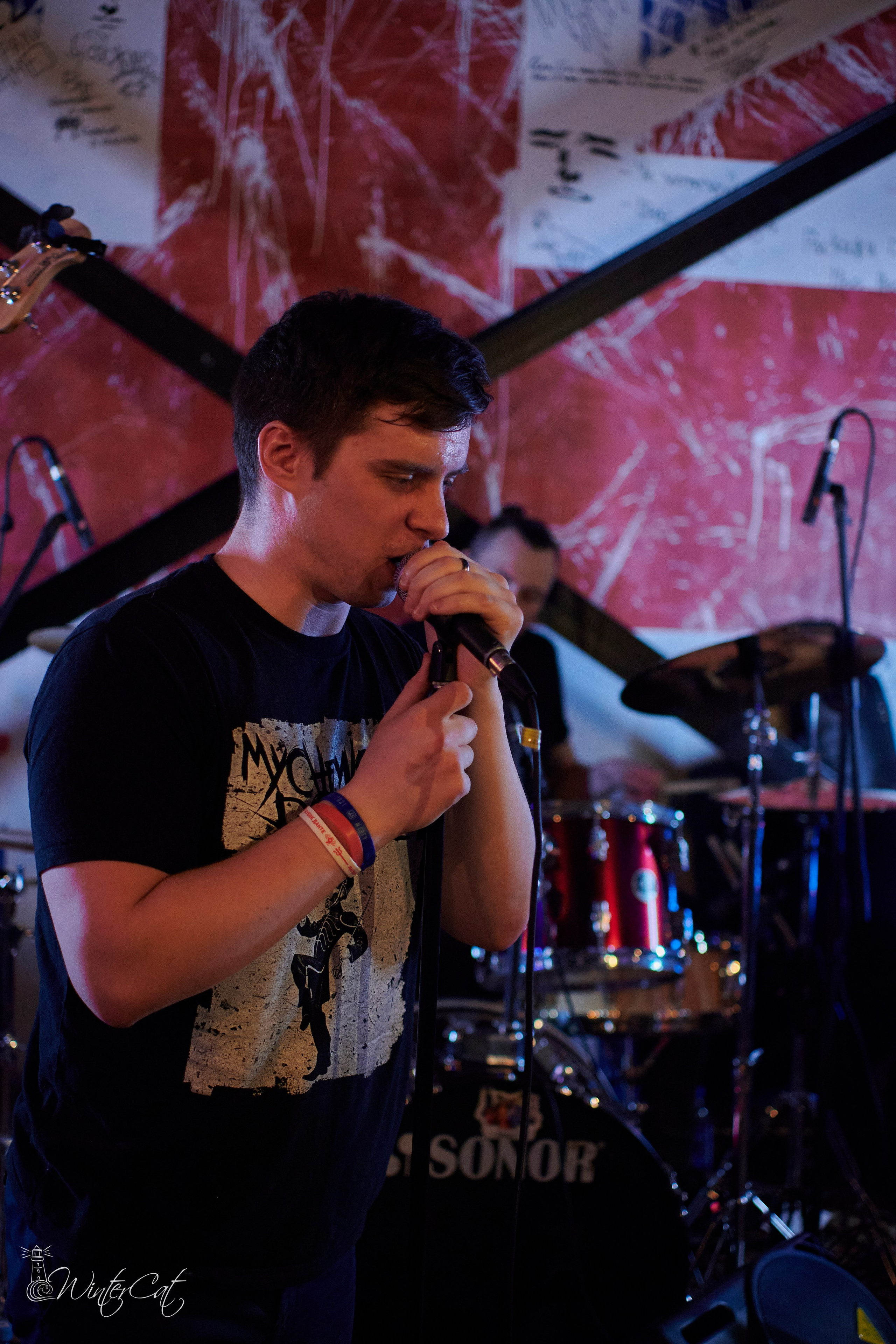 День Рождения Честер Четыре Года. Портретный и репортажный фотограф в Магадане Андрей Нефедов WinterCatPhoto