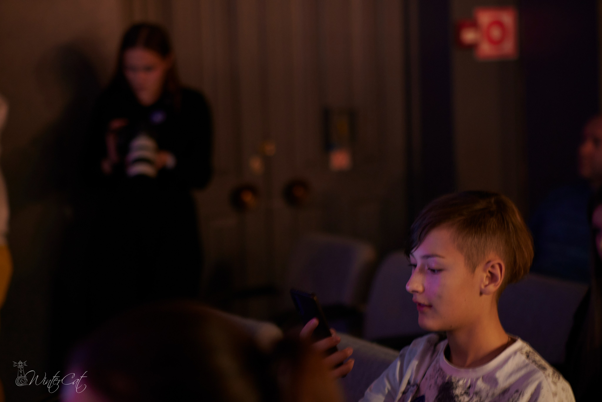 Ночь Исскуств Концерт Libertas. Портретный и репортажный фотограф в Магадане Андрей Нефедов WinterCatPhoto