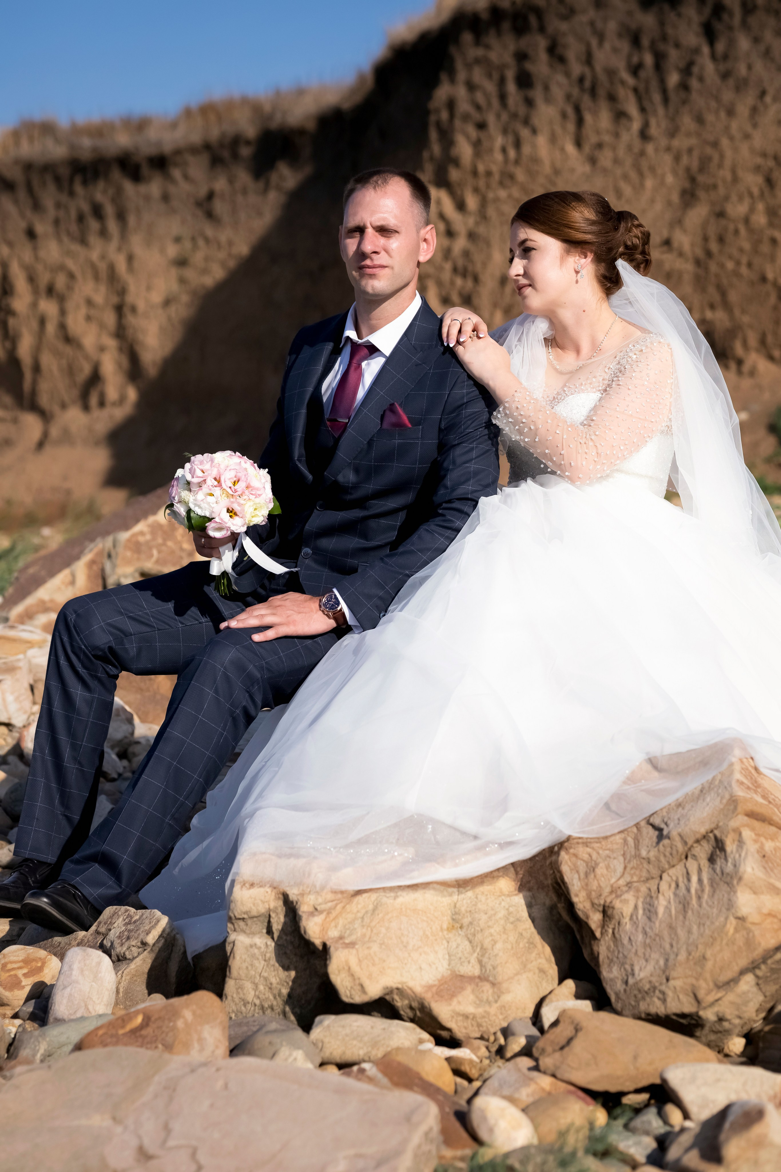 АРТЁМ & СВЕТЛАНА 14.09.2024 г. Фотограф Людмила Лебединская г. Краснодар (Приморско-Ахтарский р-он)