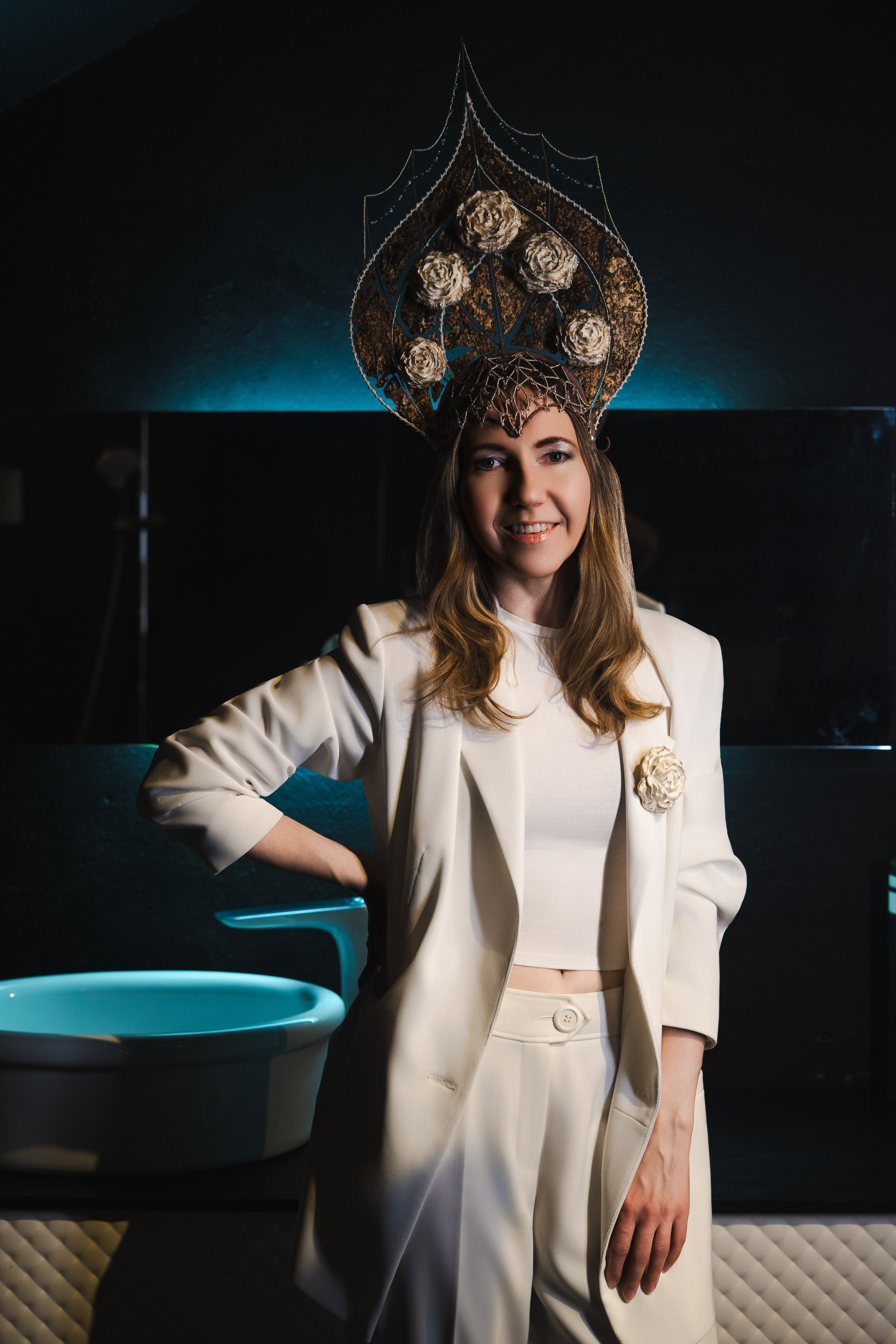 Грибная благотворительность, 01.03.2026, Аквариус. Человек в Шляпе