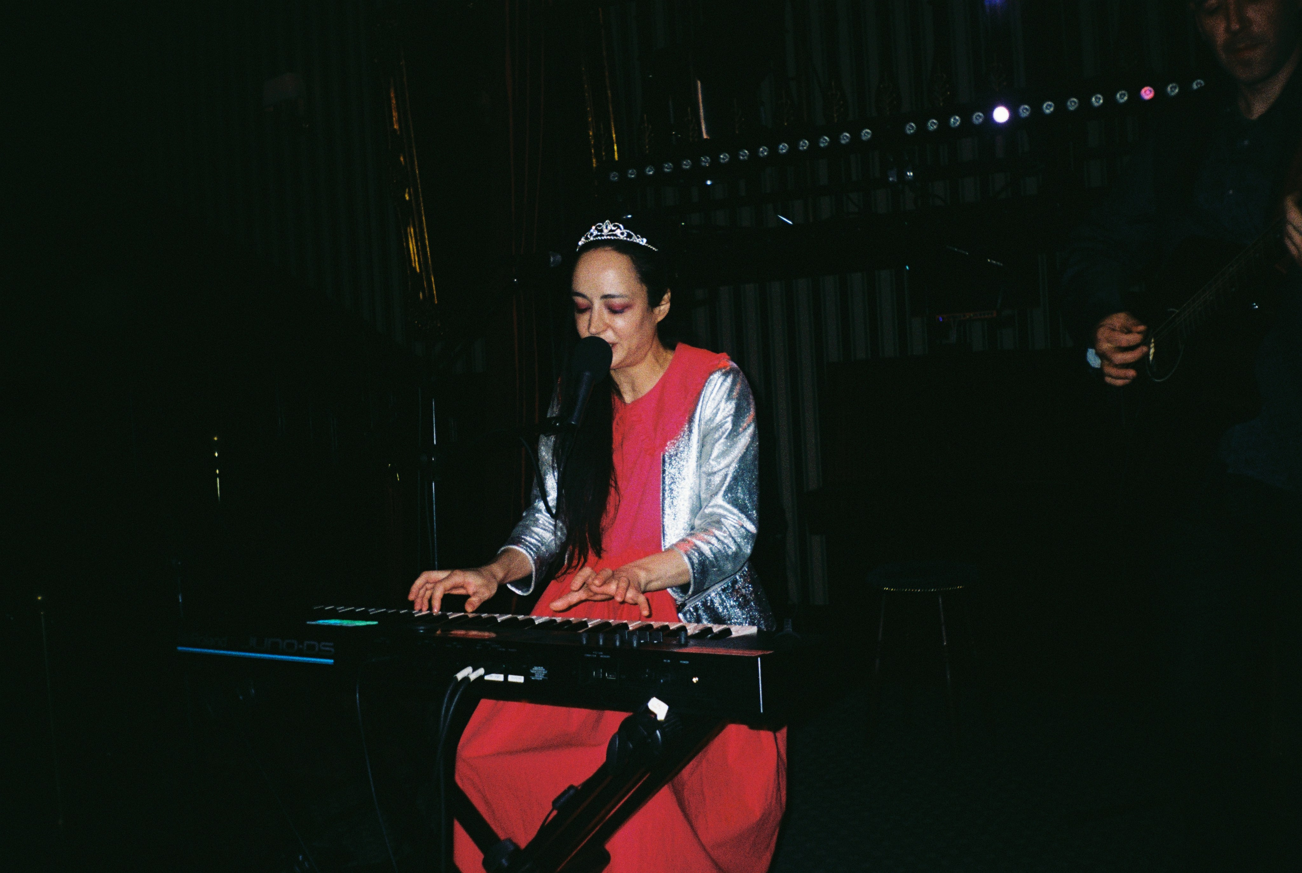 Плёнка. Человек в Шляпе