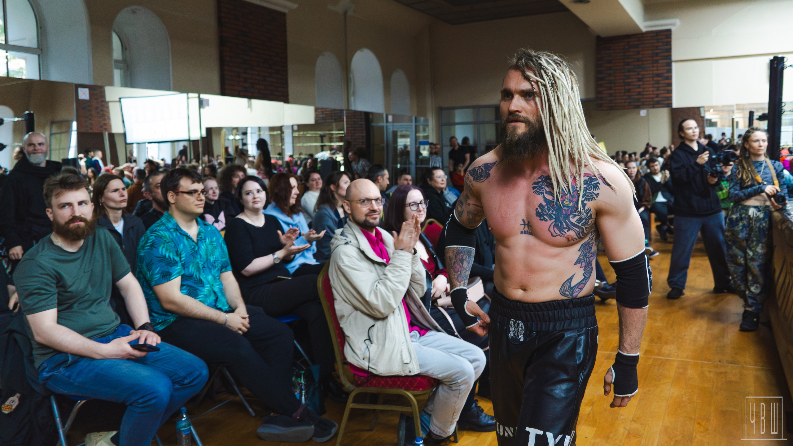 Temple of Wrestling, 30.05.2026, Формула Энерегии. Человек в Шляпе
