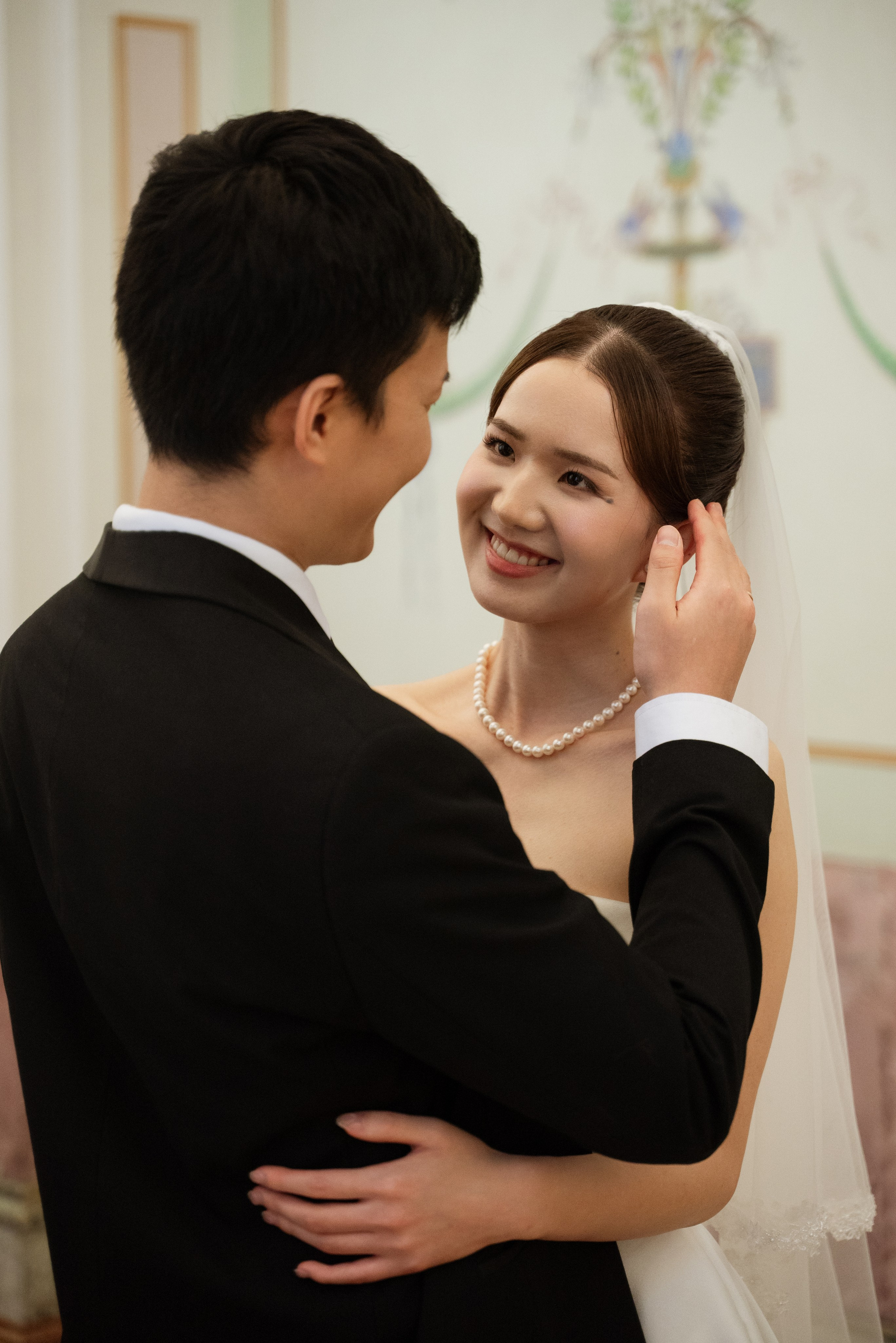 Каити и Нацуми | 13.11.25. Свадебный фотограф в Санкт-Петербурге Владислава Тюльпина