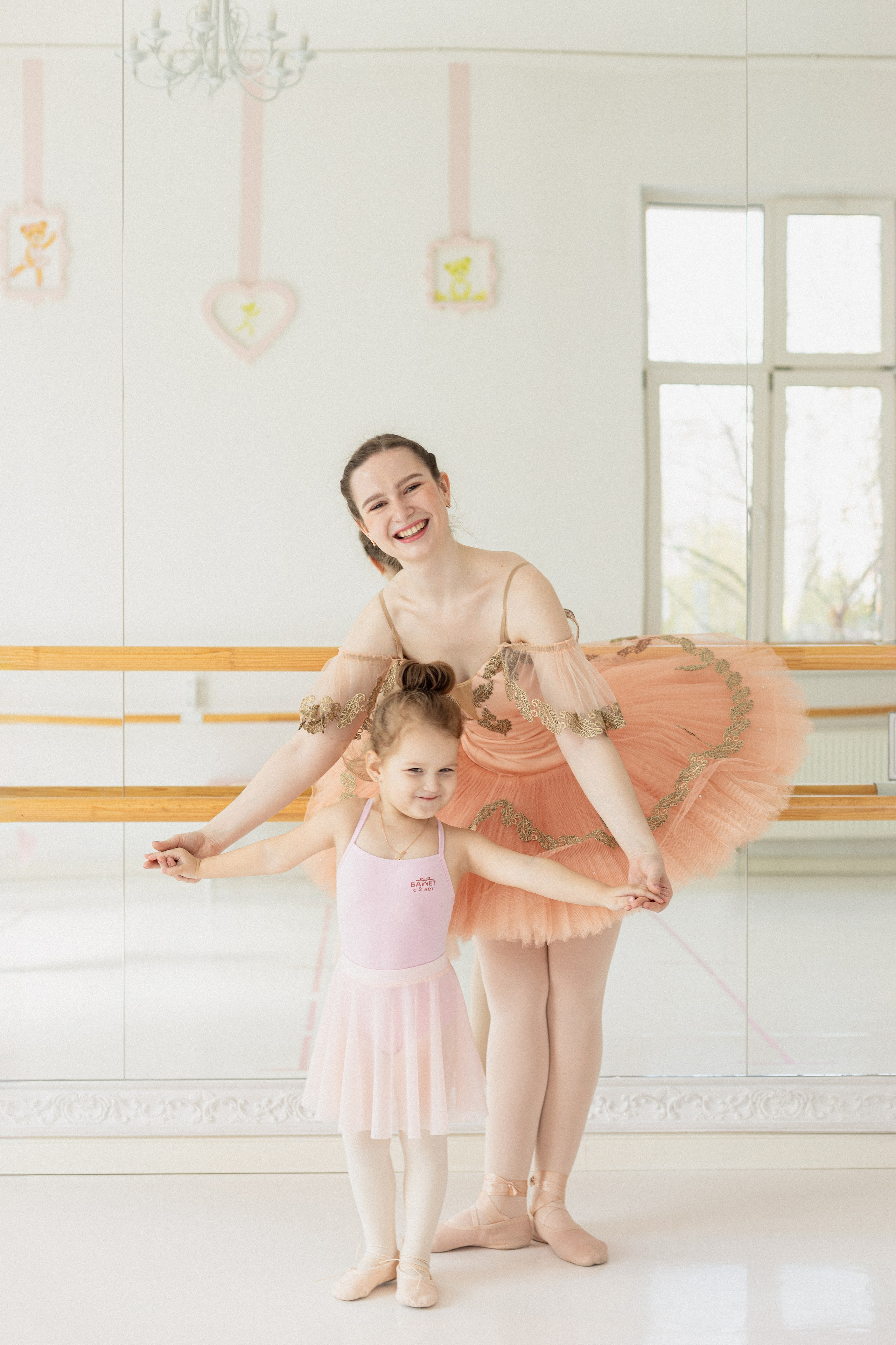 Балет с 2-х лет | Красногорск | весна. Кузьмина Анастасия — контент-фотограф | Москва