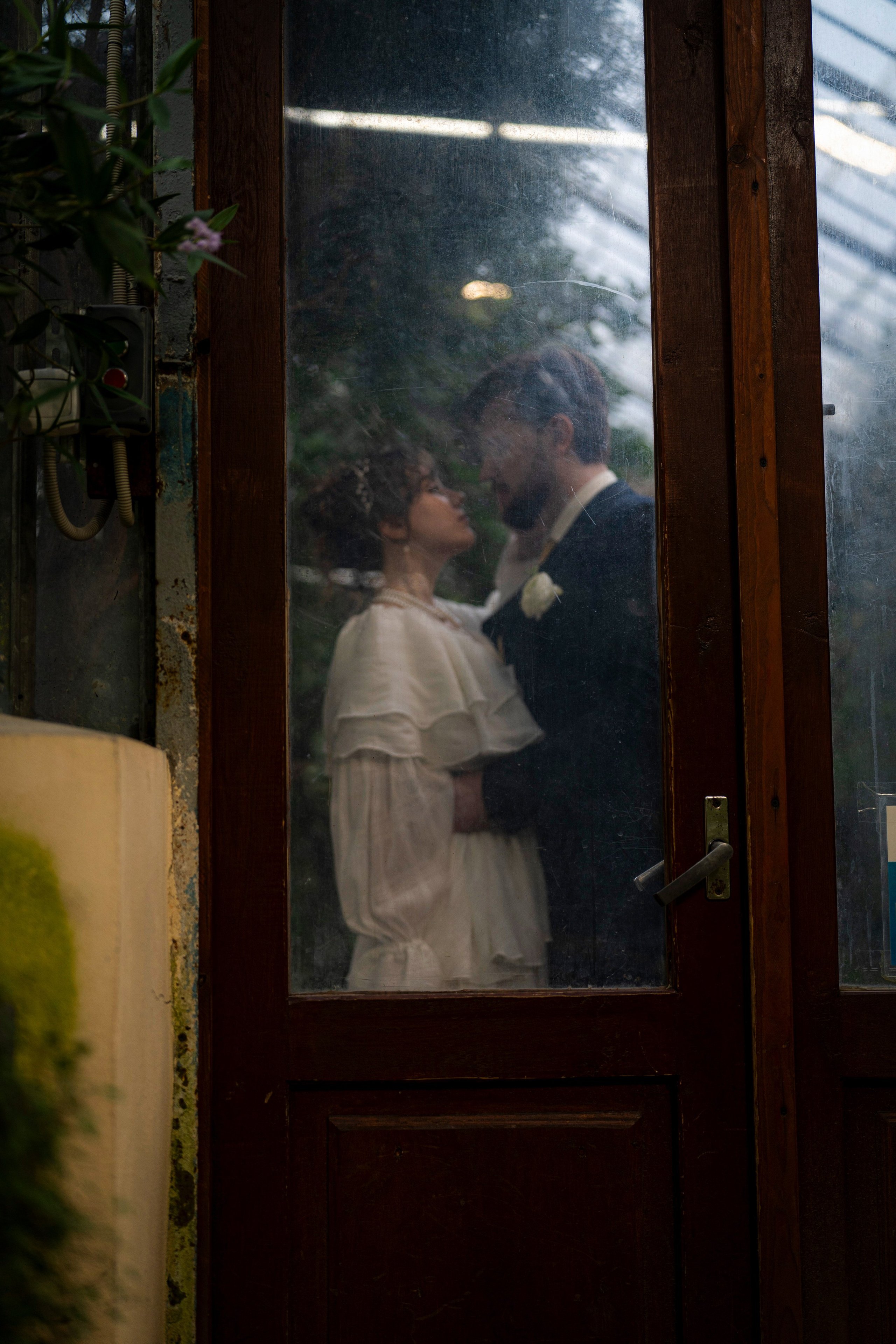 Павел и Алла. Фотограф в Санкт-Петербурге Алексей Лиханкин