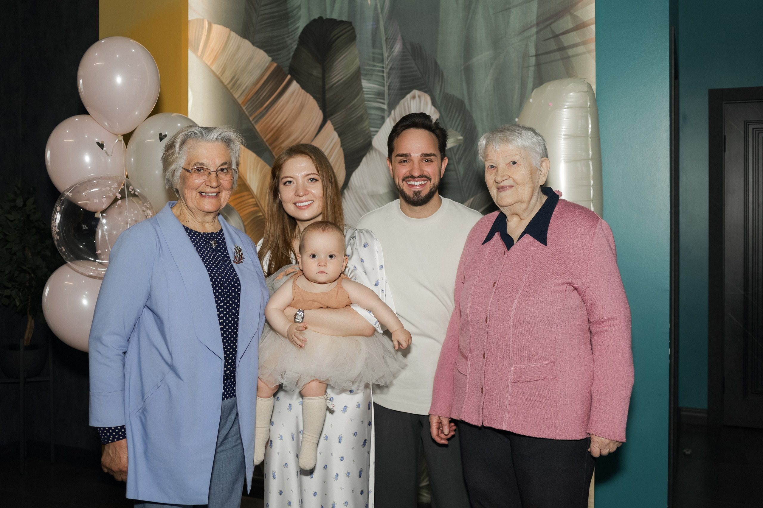 Алисе 1 год. АНАСТАСИЯ КУЗНЕЦОВА | ФОТОГРАФ ЧЕБОКСАРЫ