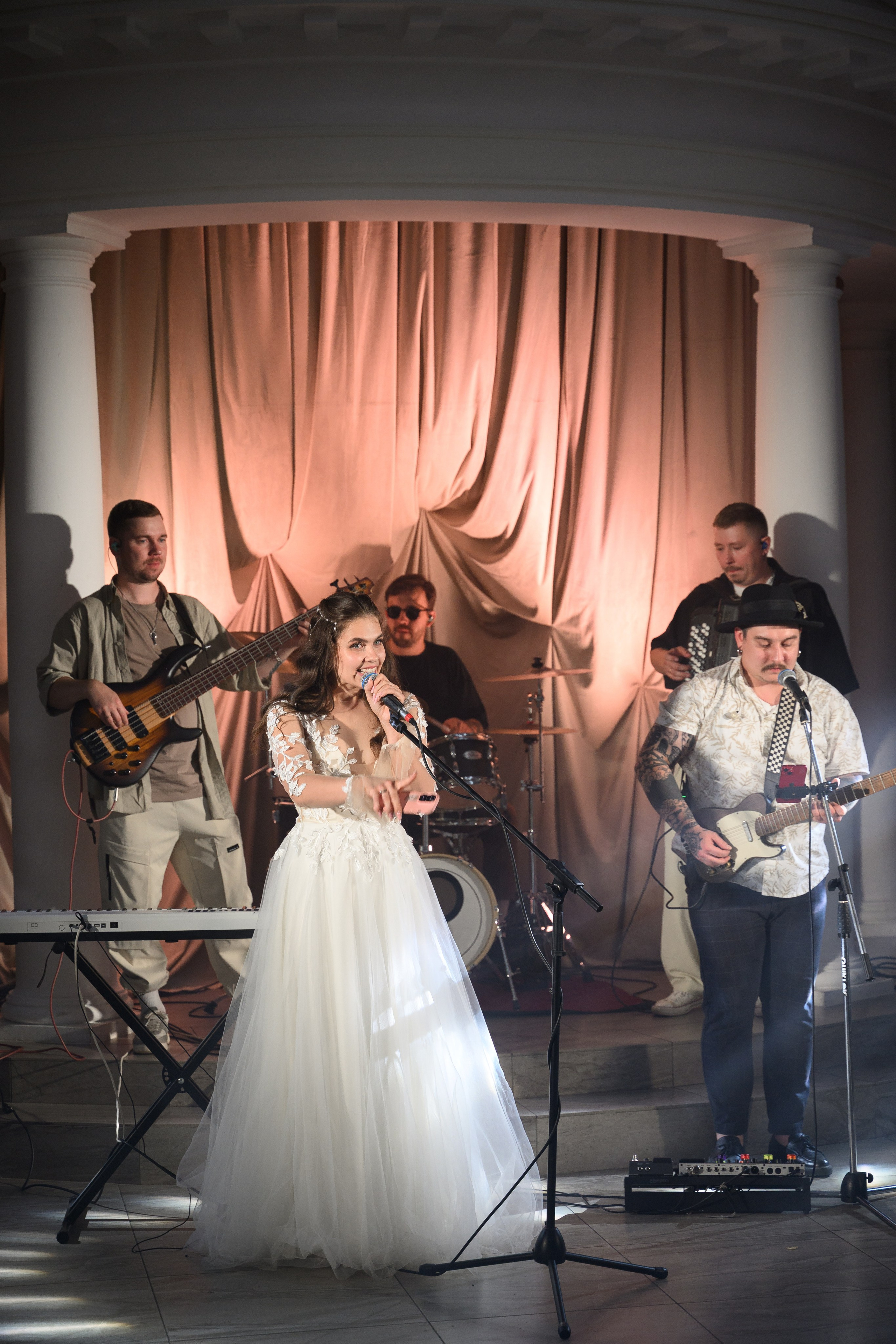 Лёша & Настя. Свадебный фотограф в Кирове Старостин Павел