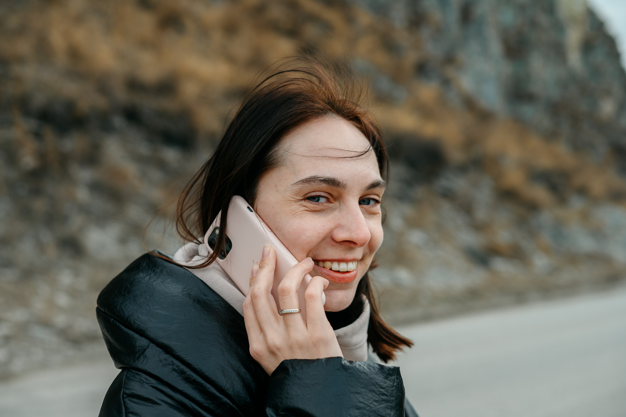 Женские портреты. Семейный фотограф на Алтае