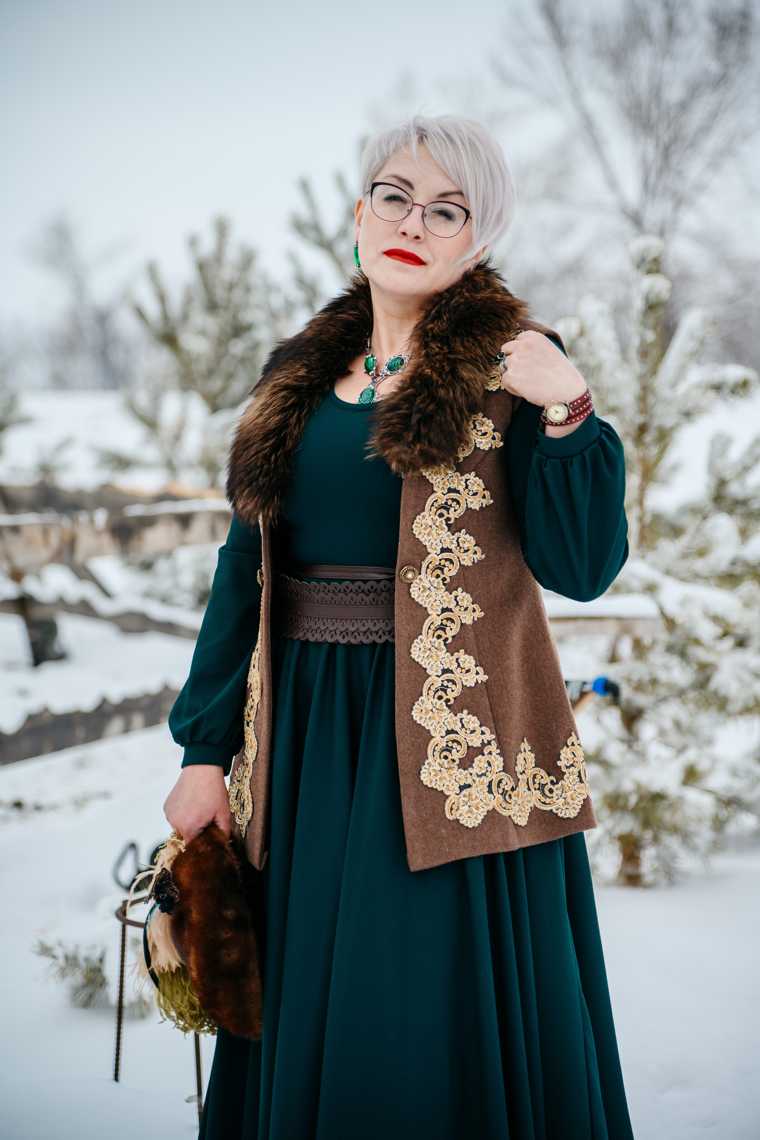 Женские портреты. Семейный фотограф на Алтае