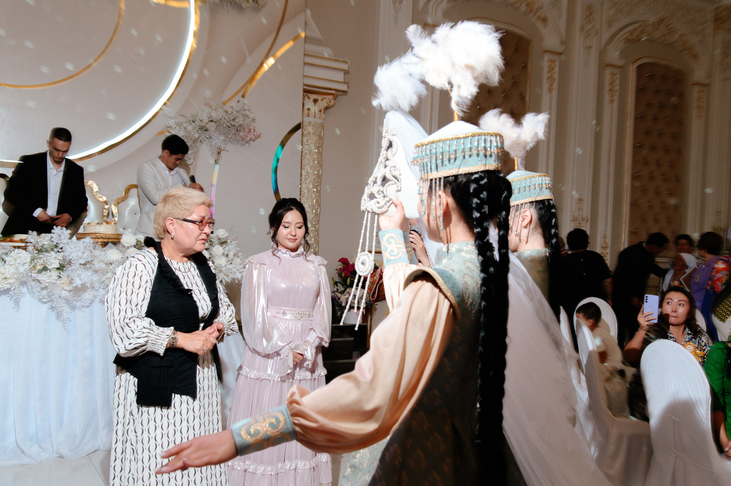 Алуа — съемка Кыз узату в Караганде. Свадебный фотограф Караганда