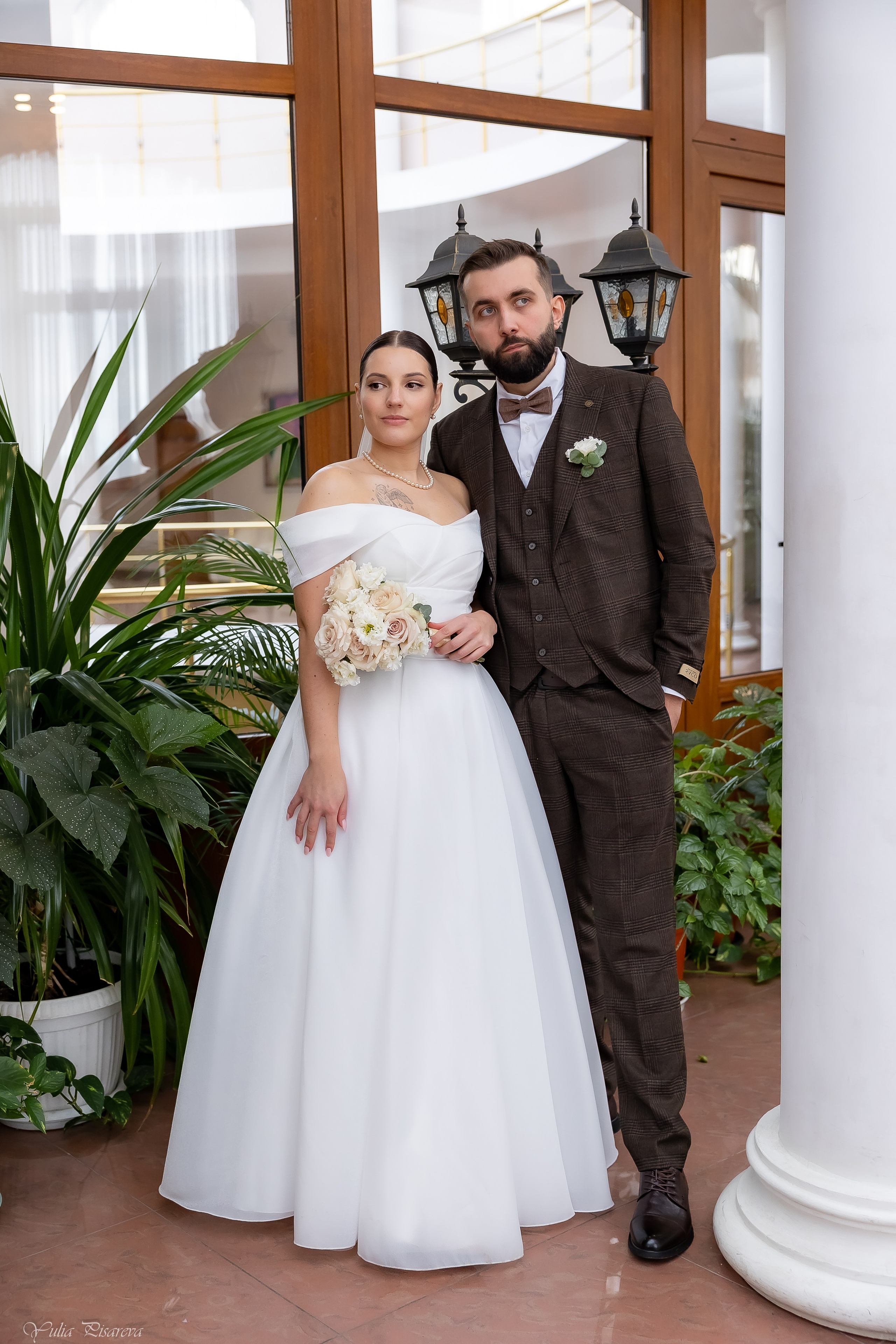 Свадьба Никита и Валерия. Фотограф в Санкт-Петербурге Писарева Юлия