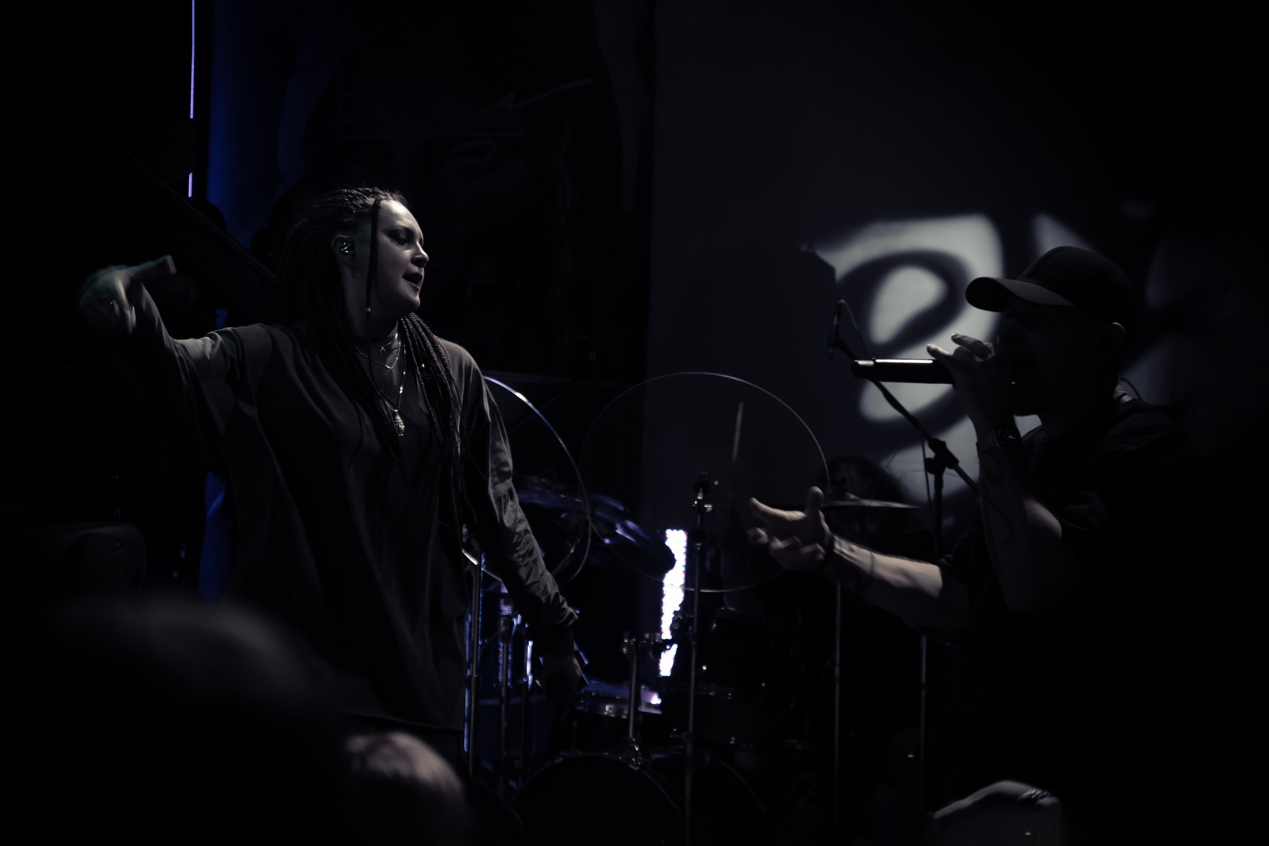 Drummatix. Красноярск, 05.12.2024. Фотограф Регина Крикунова г. Красноярск