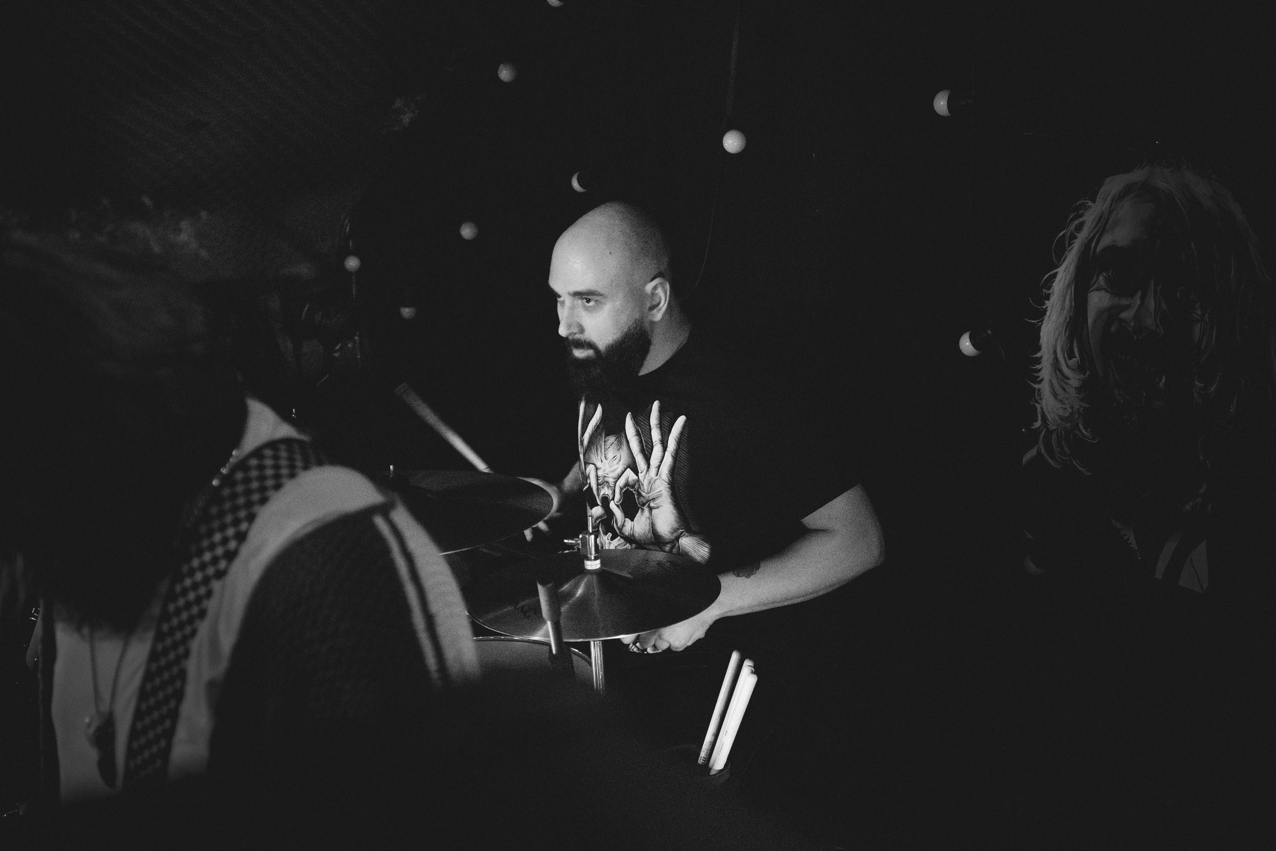 Wrong side. Бар «Дело не в тебе», Красноярск, 20.04.2025. Фотограф Регина Крикунова г. Красноярск