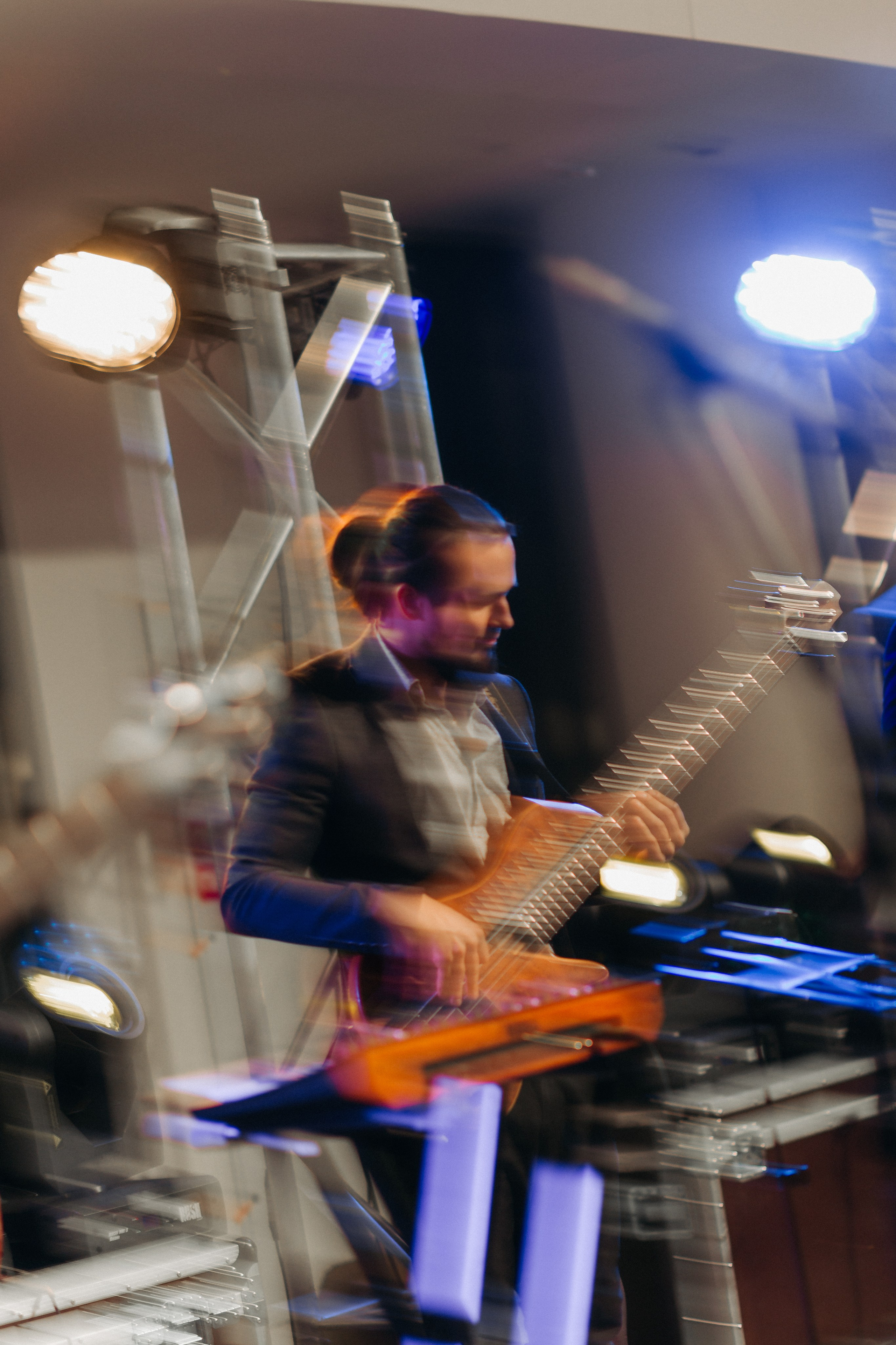 Music jam. Портретный фотограф в Екатеринбурге Филимонова Анастасия