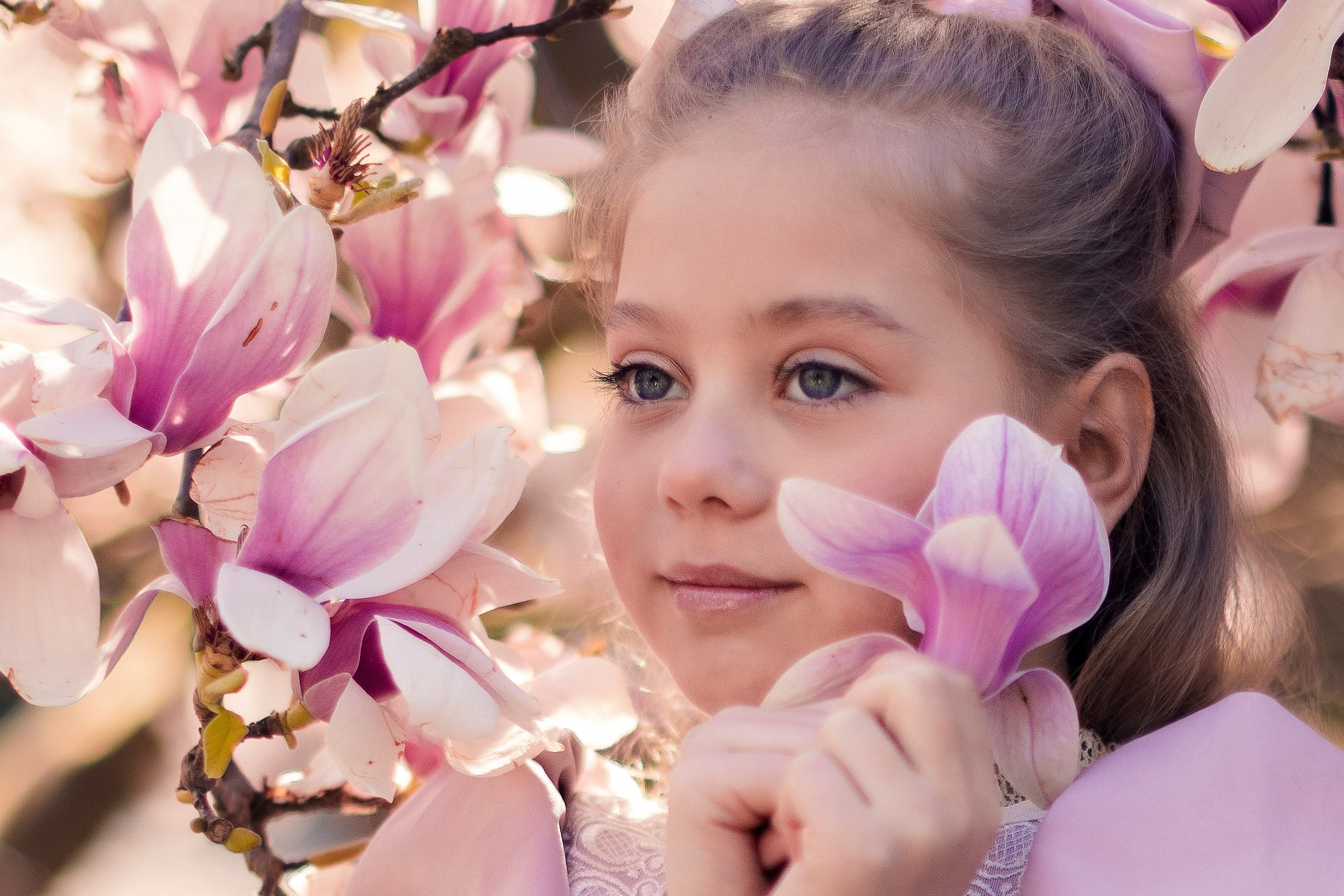 Семейная и детская съёмка. Фотограф и видеограф в Ставрополе Инна Попова