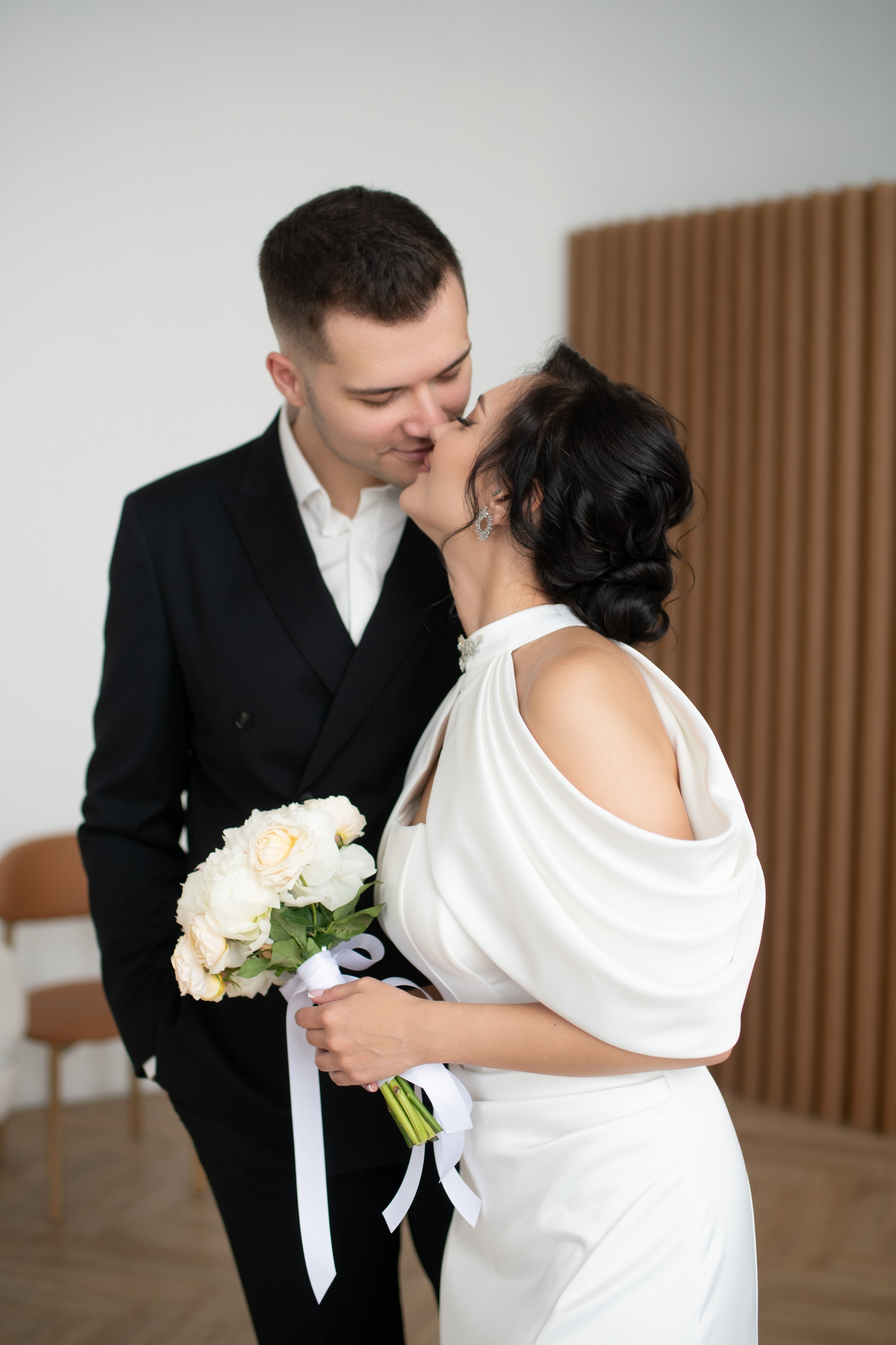 Мария и Андрей 01.06.2025. Свадебный фотограф в Хабаровске Елена Андреенко