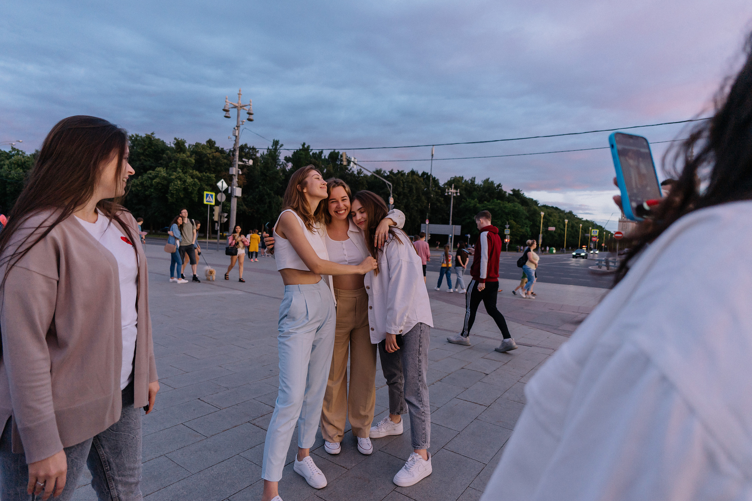 Девичник. Алиса Пиневич Фотограф Москва