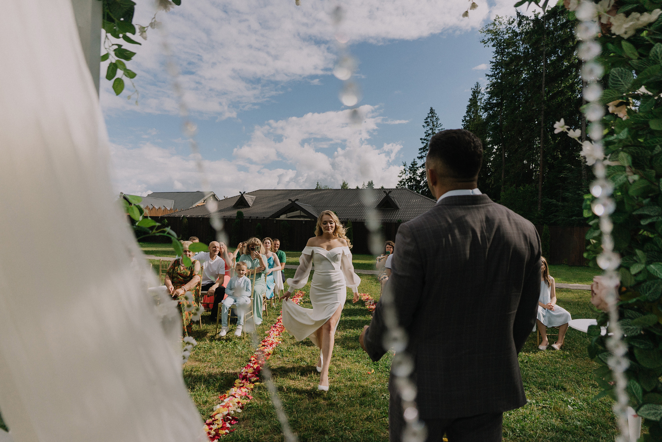 Свадьба. Алиса Пиневич Фотограф Москва