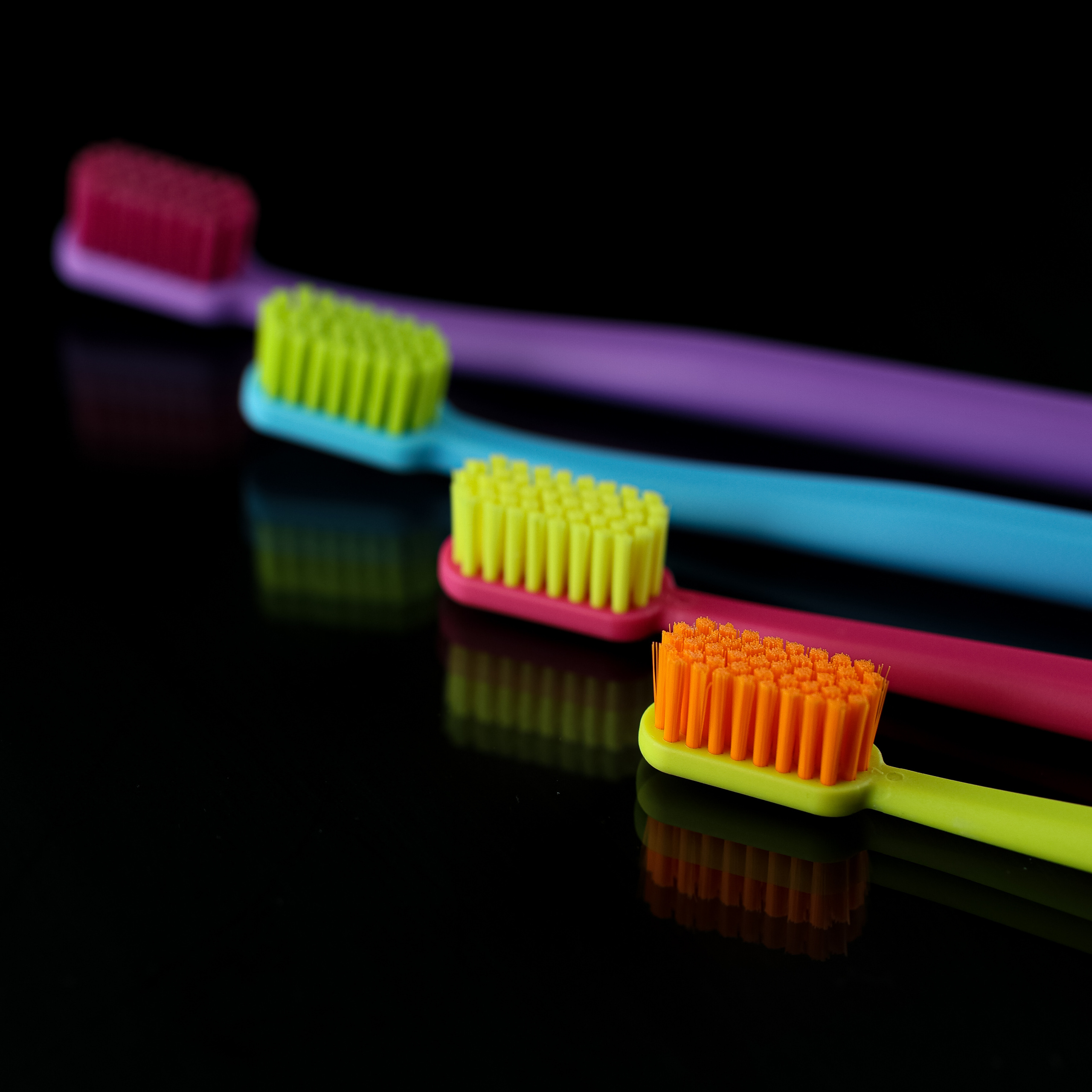 фотография зубных щеток для маркетплейса в Москве