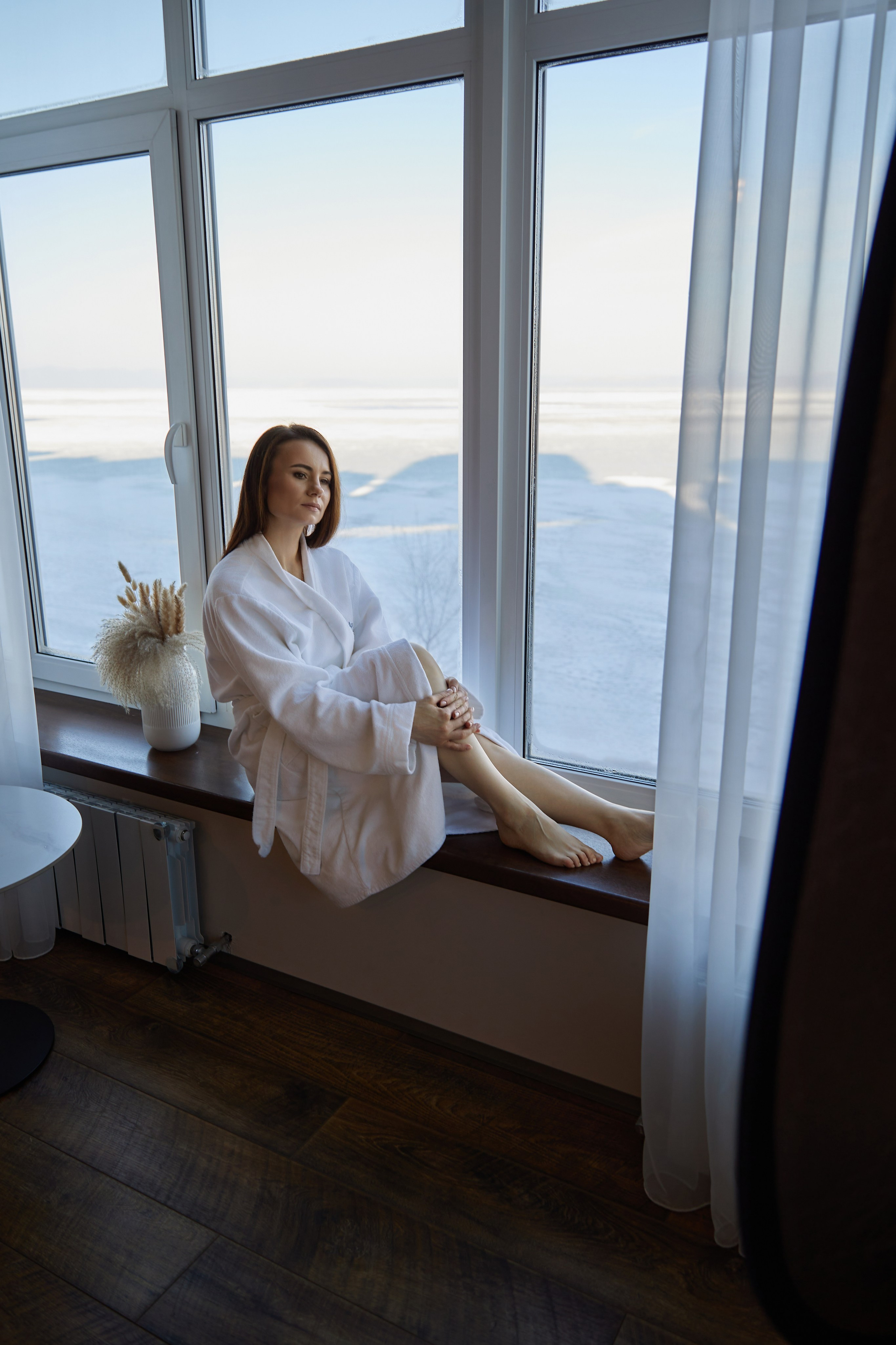 Светлана. Фотограф женского портрета, беременности и материнства Харькова Елена