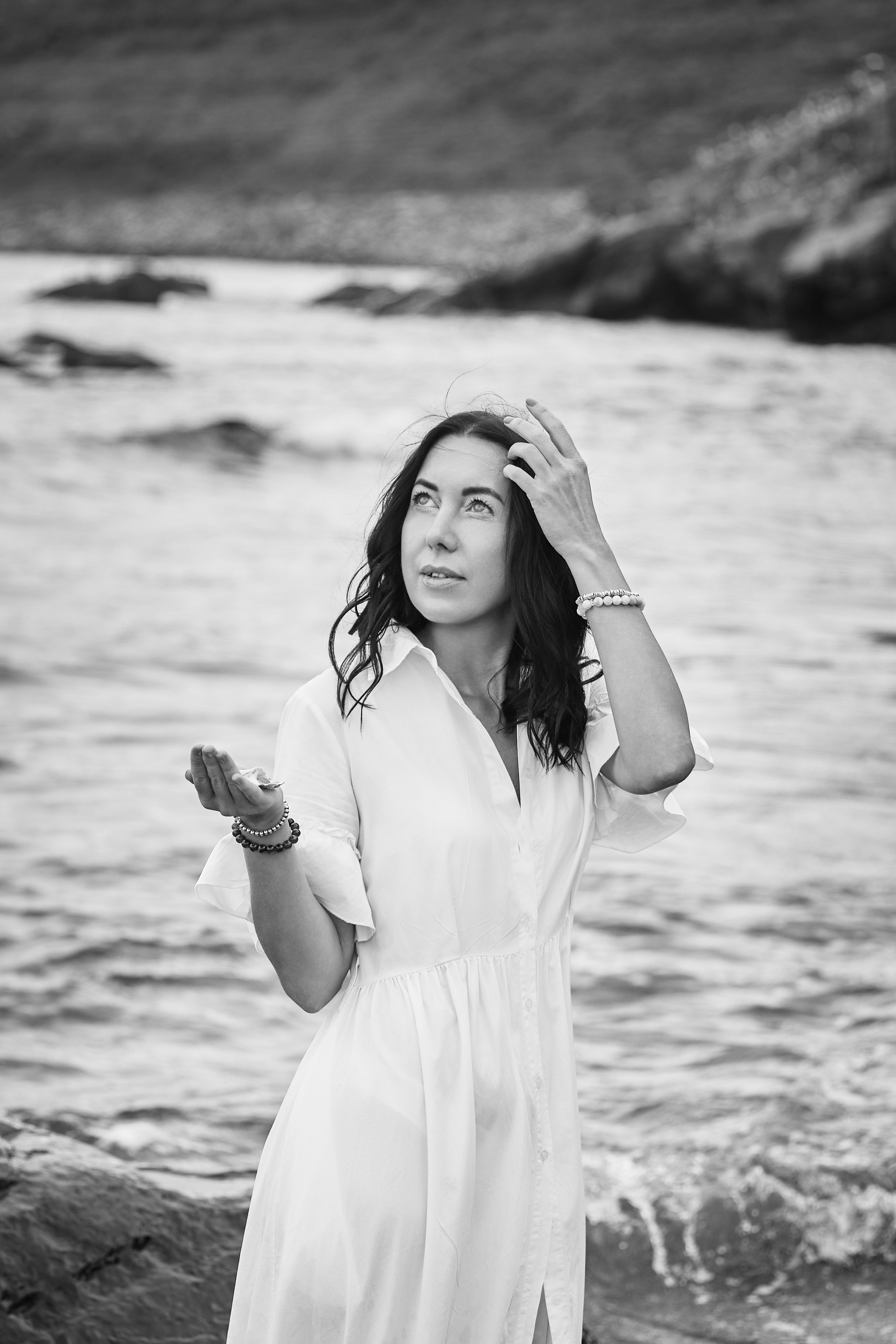 Екатерина. Фотограф женского портрета, беременности и материнства Харькова Елена