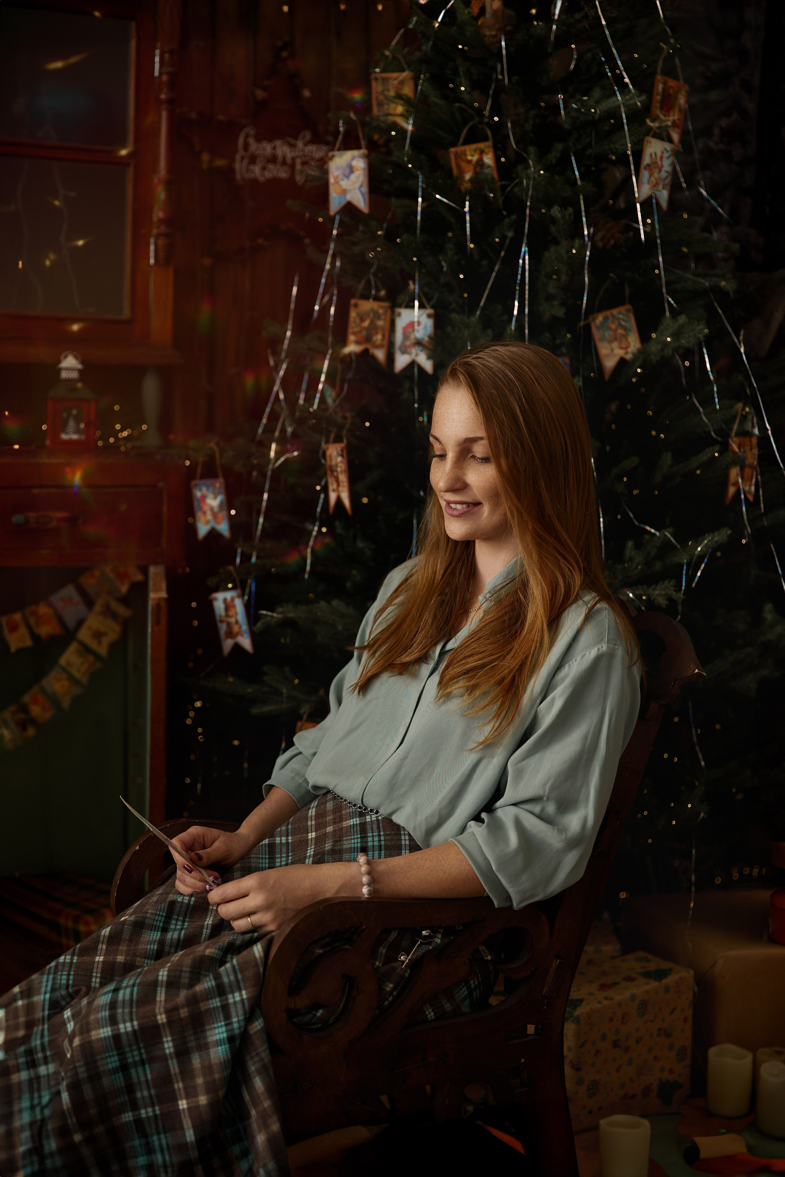 Диана. Фотограф женского портрета, беременности и материнства Харькова Елена