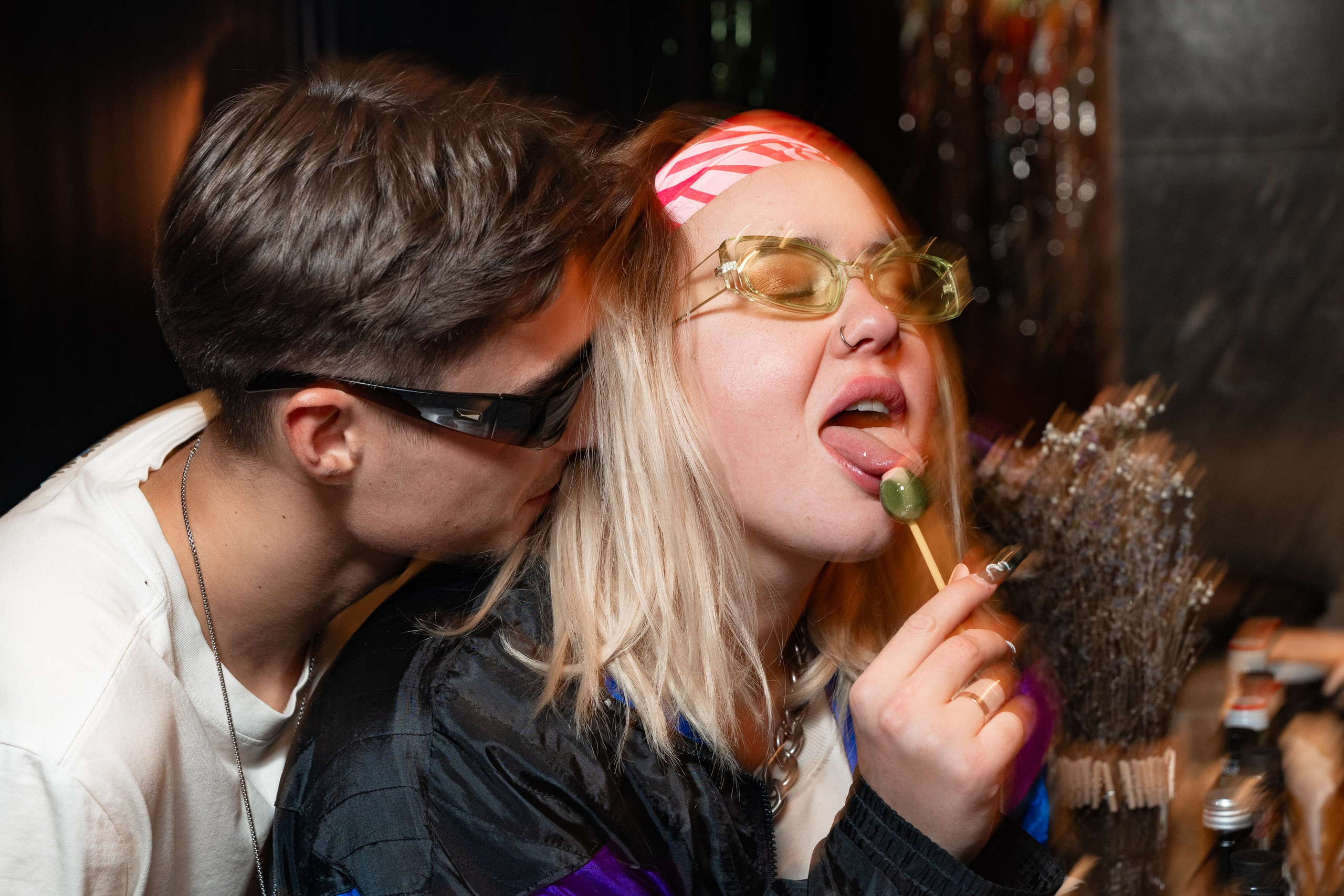 Мята Platinum Атлантис. Фотограф Никита Комаров