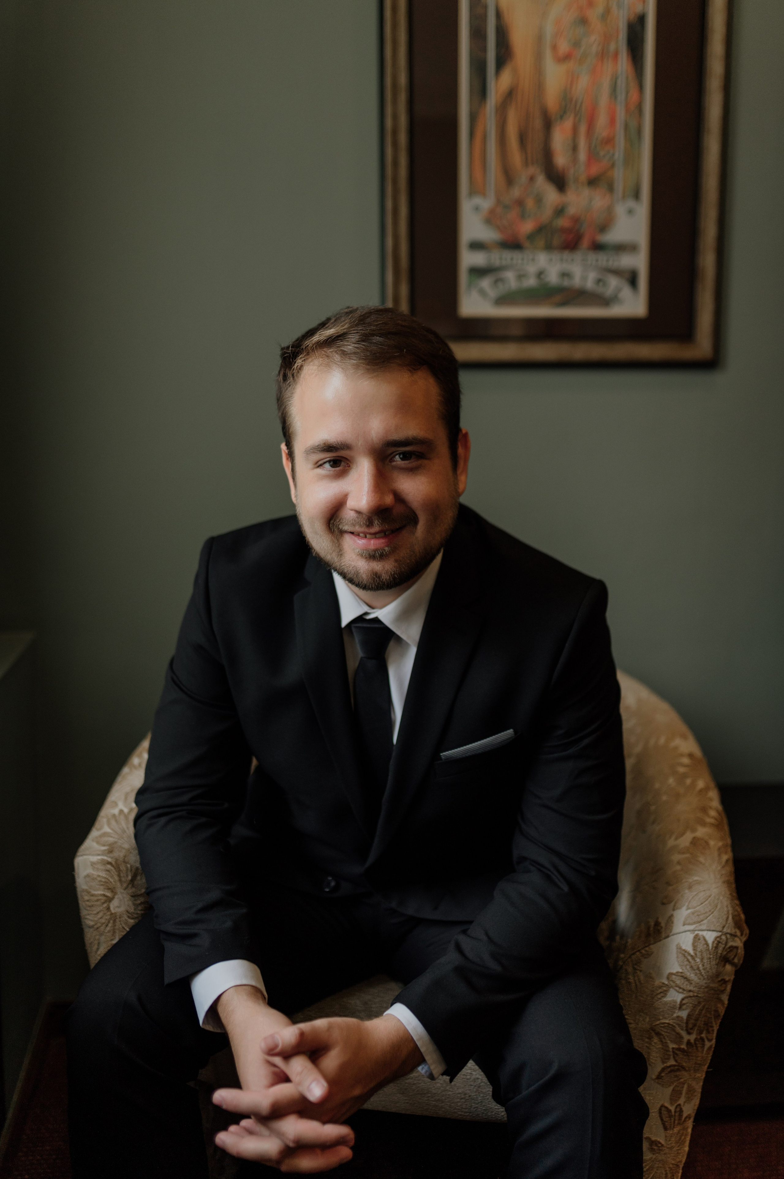 Ярослав и Вероника. Свадебный и Семейный фотограф в Ярославле Алёна Колясникова