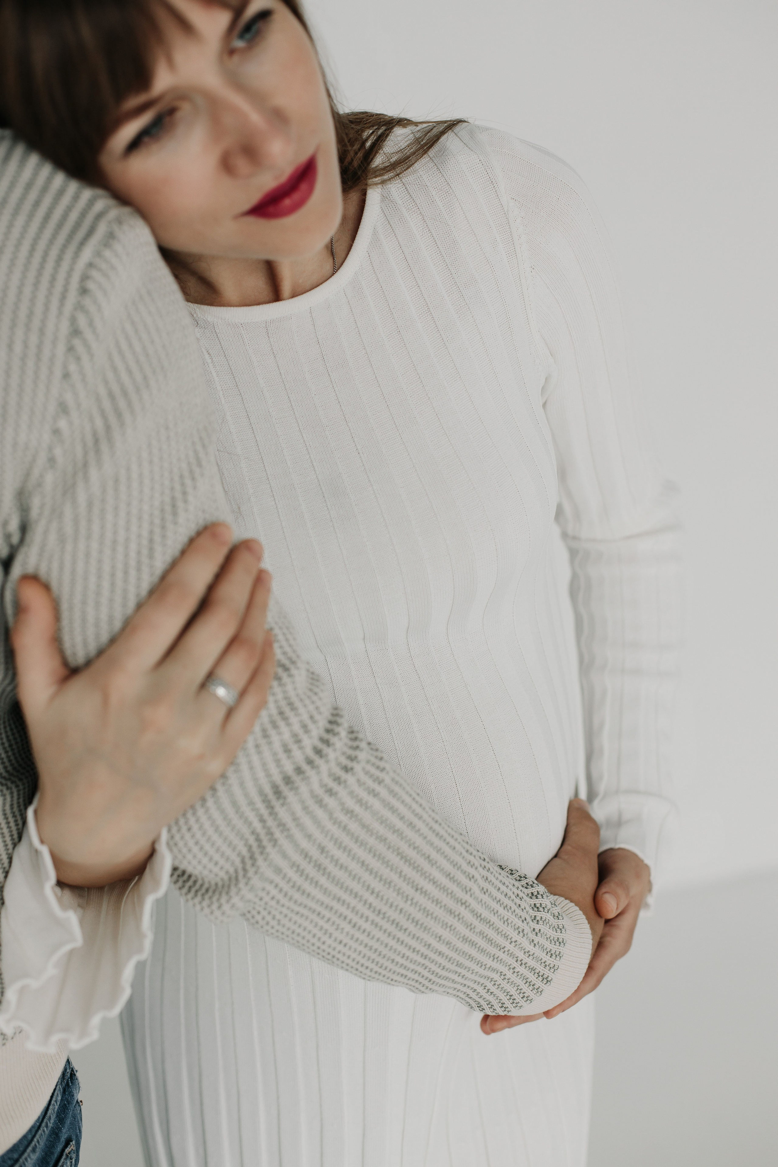 В ожидании. Семейный и детский фотограф в Пскове и Санкт-Петербурге Яна Калинина