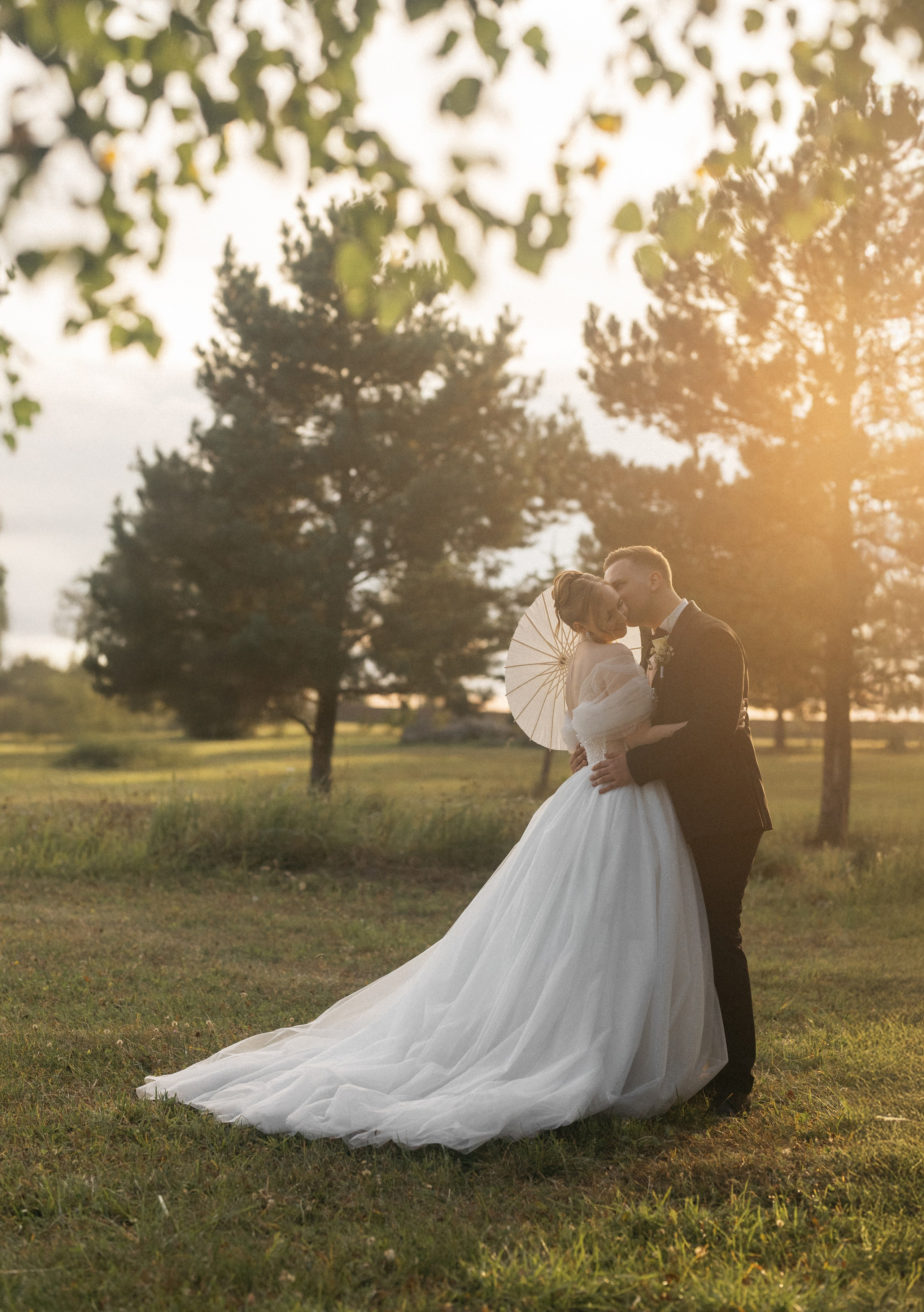 Егор и Анастасия. Фотограф Анна Абрикосова