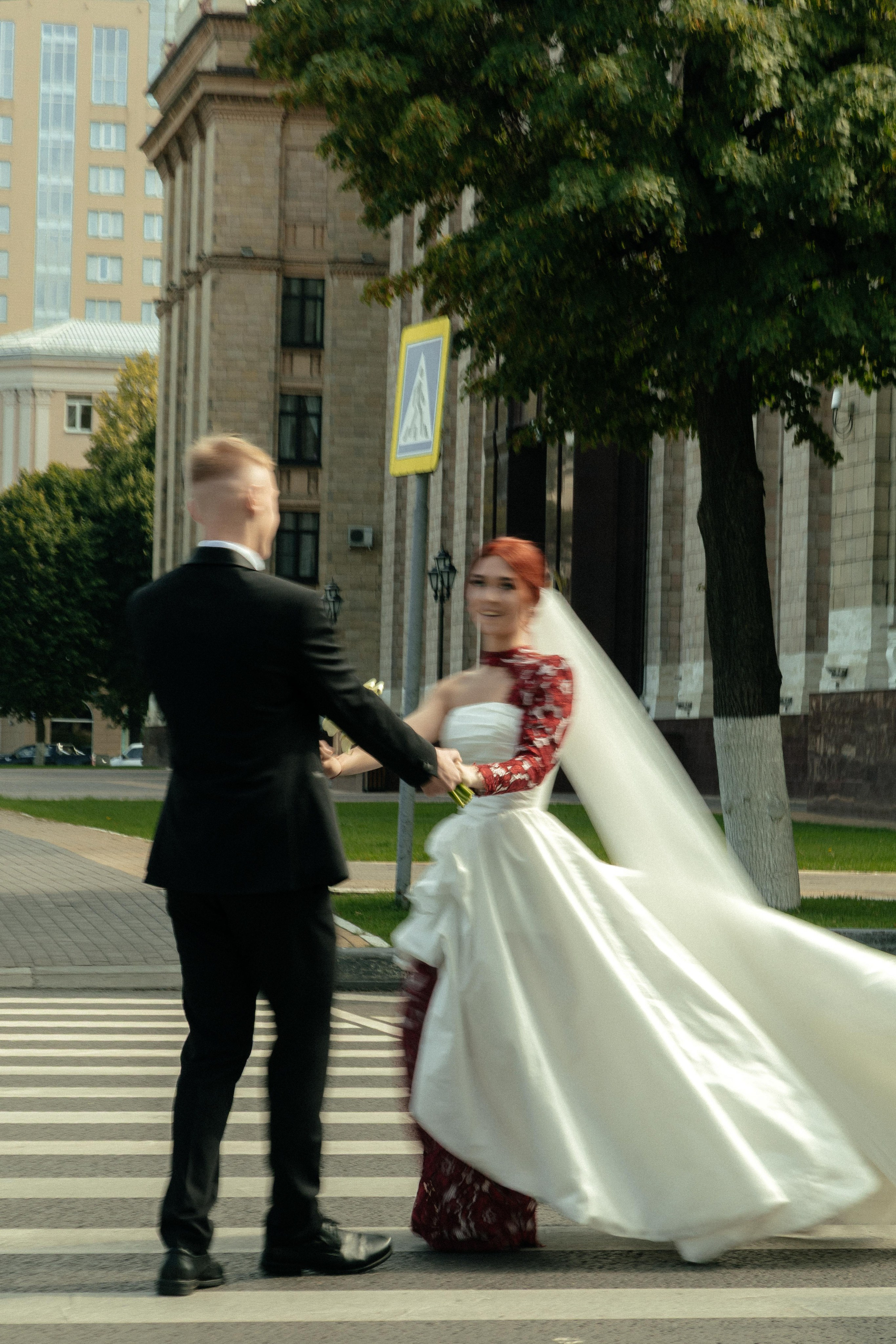 The Red line. Артём Бачурин — свадебный фотограф Воронеж