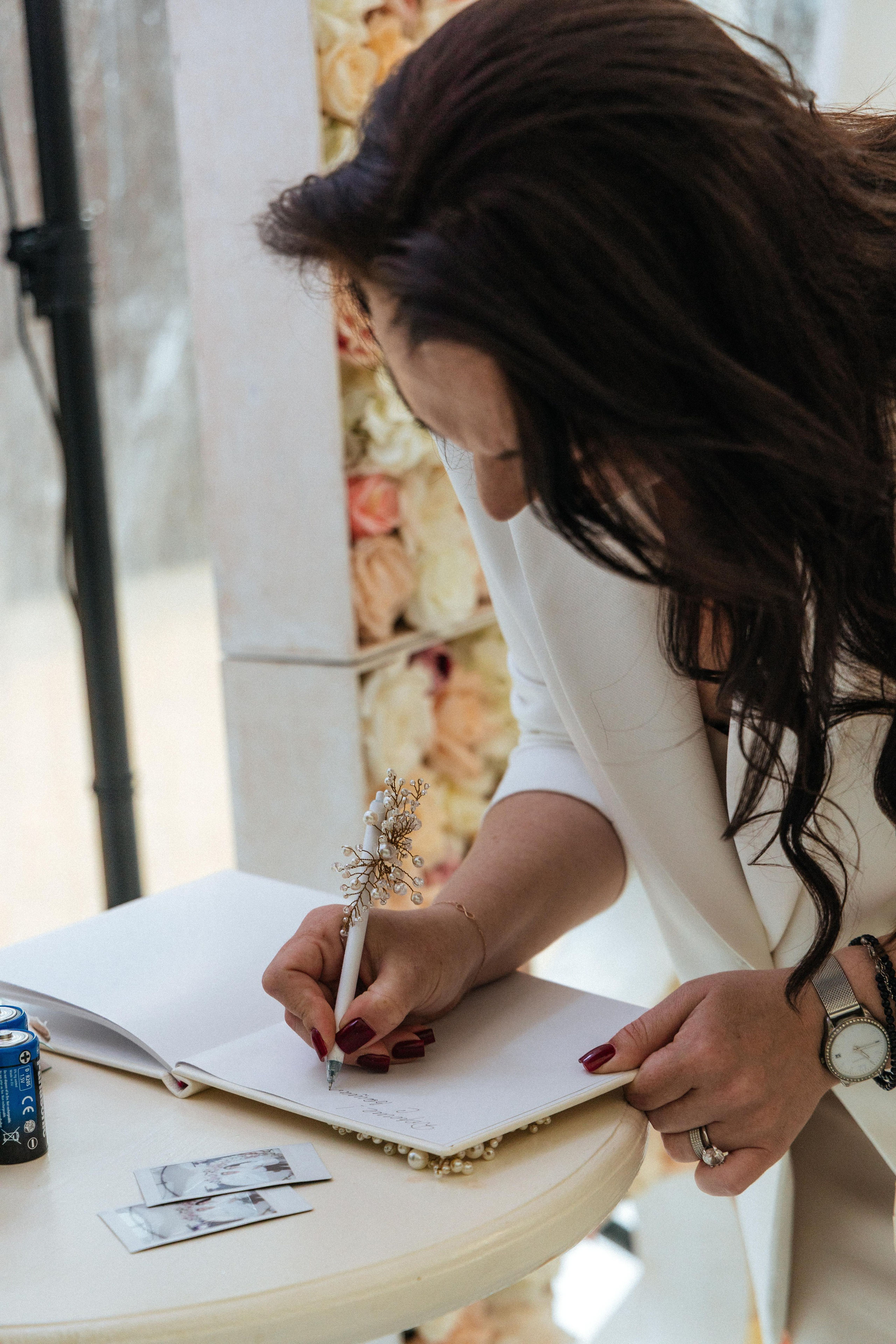 Дерзко и со вкусом. Артём Бачурин — свадебный фотограф Воронеж