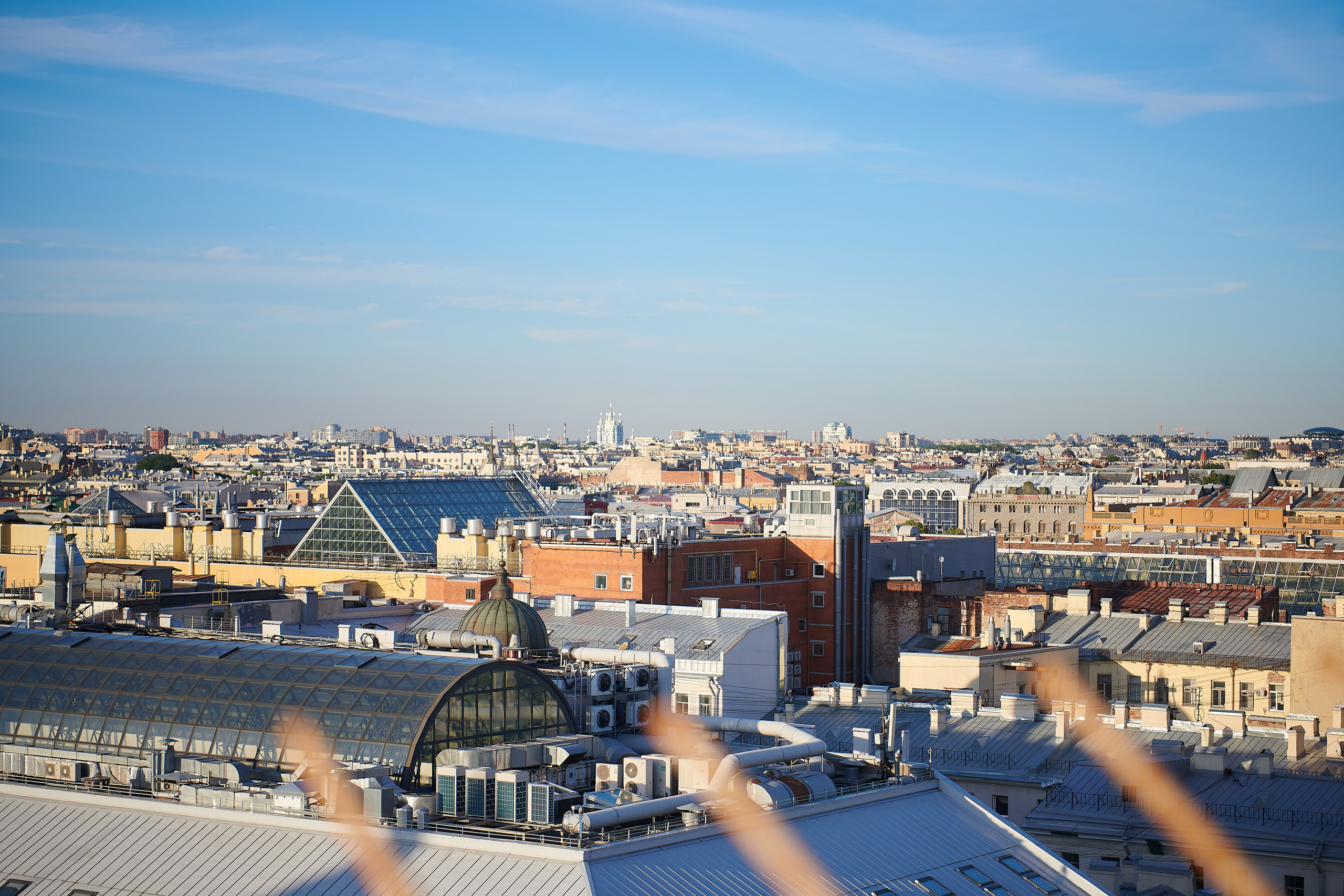 Прогулка по Петербургу. Ольга Чёкотова (Фотограф Кострома)
