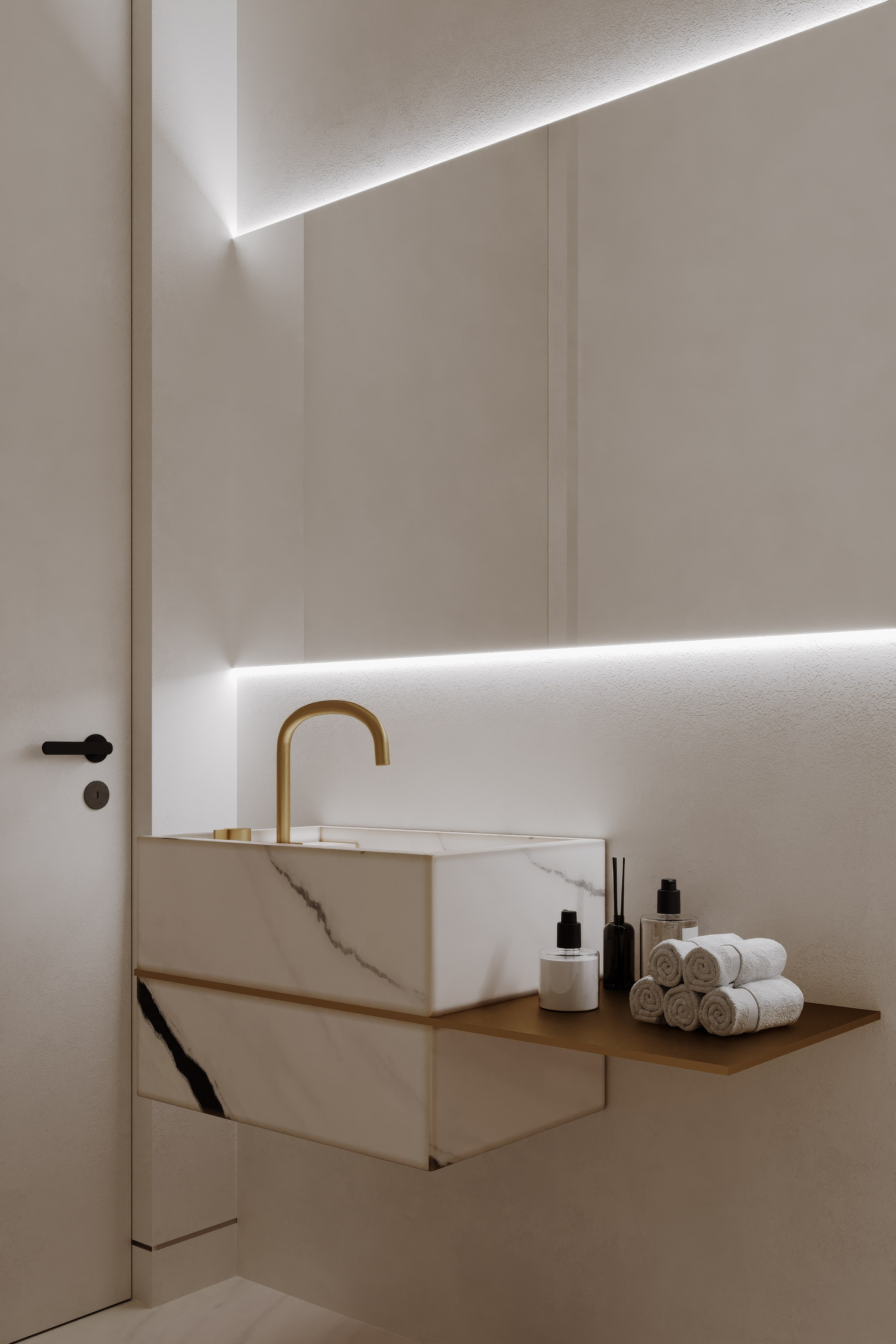 B41_2025_attico interiors. 3d визуализатор интерьера Анастасия Лосицкая