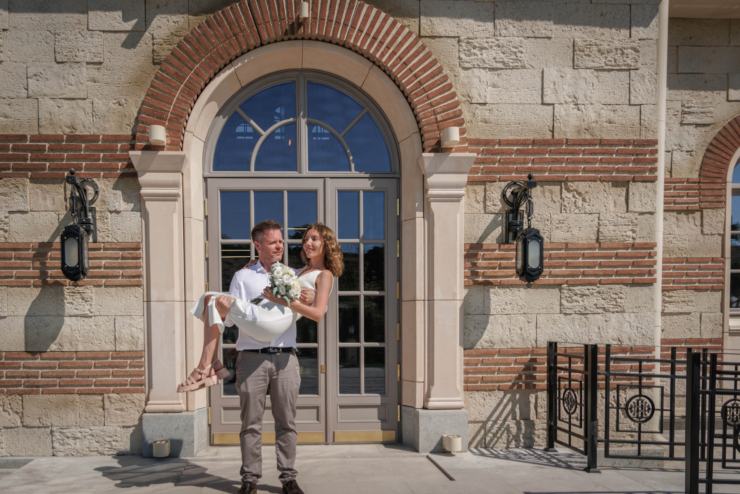 Анастасия и Дмитрий. Фотограф и видеограф в Крыму и Севастополе