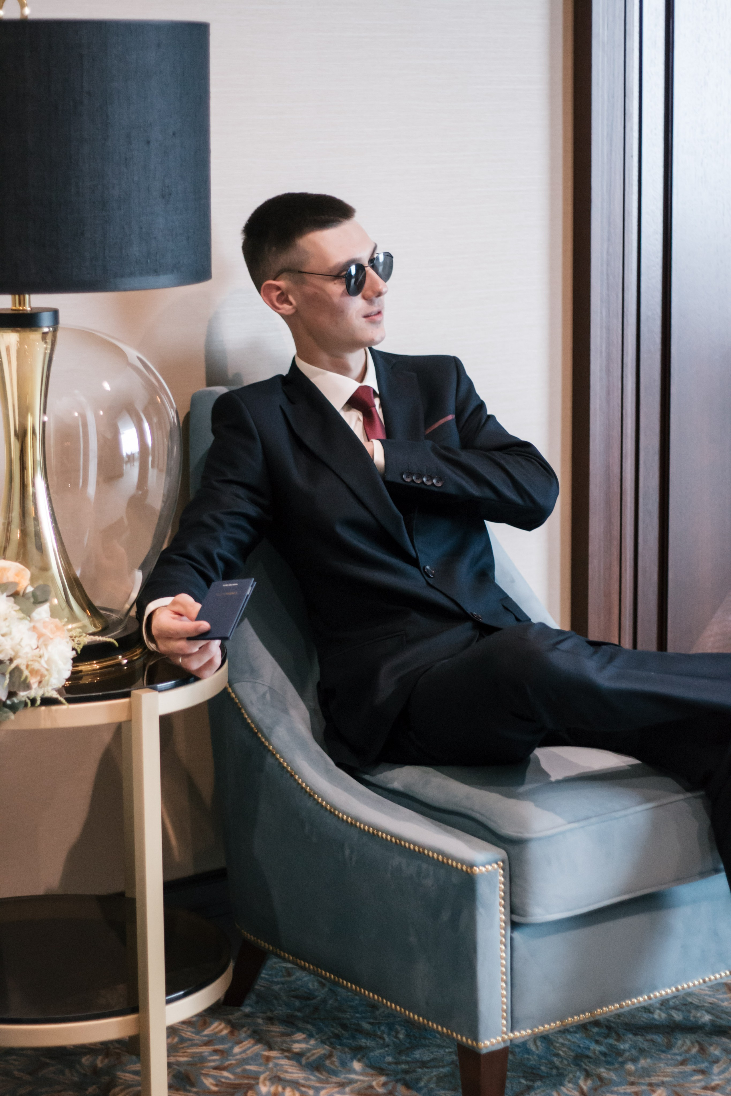 Екатерина и Игорь. Фотограф Елена Балакина (Челябинск)