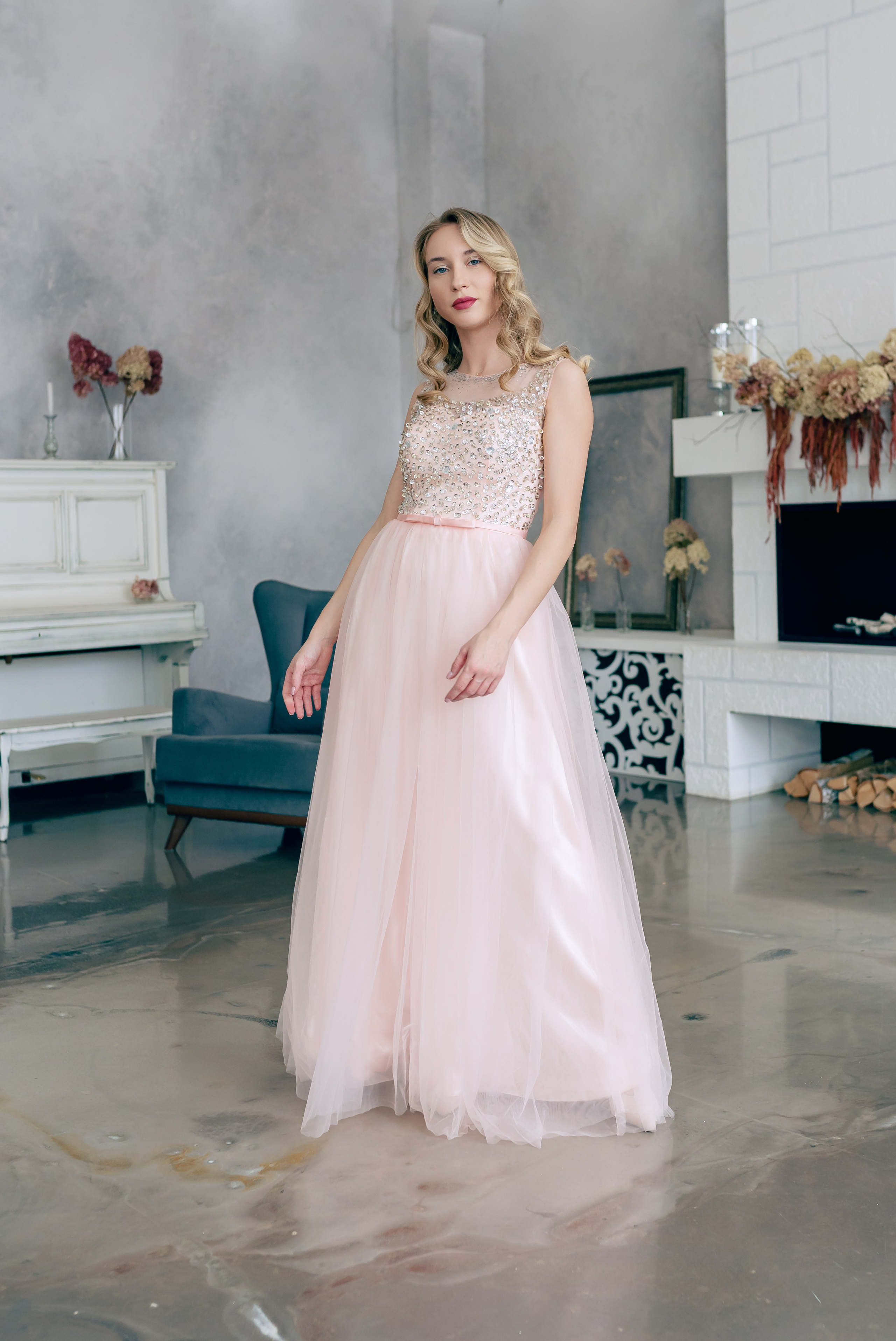 Фотосессия для магазина платьев. Фотограф Ким Наталья в Красноярске