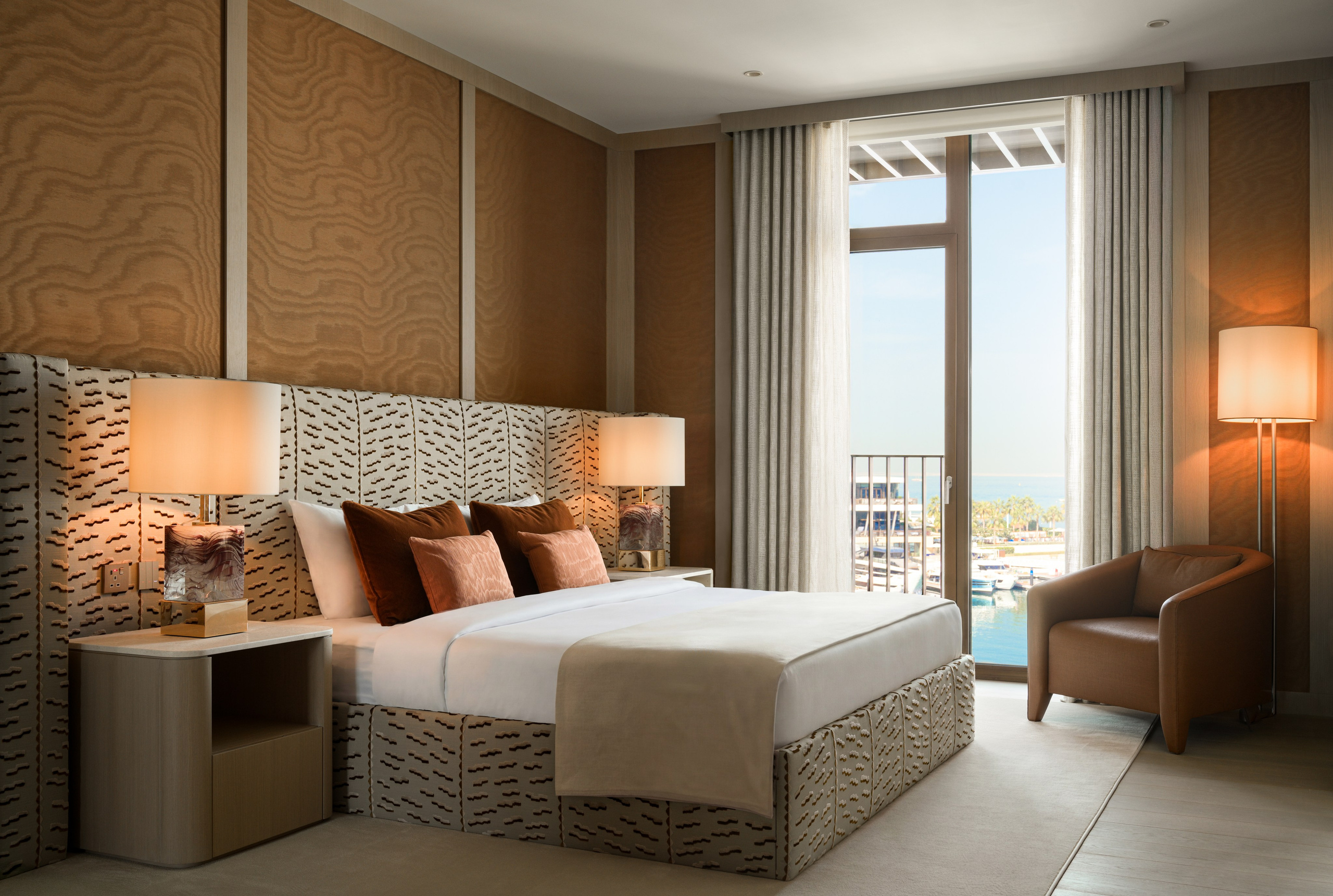 Interiors. Retusher Maryia Buhai