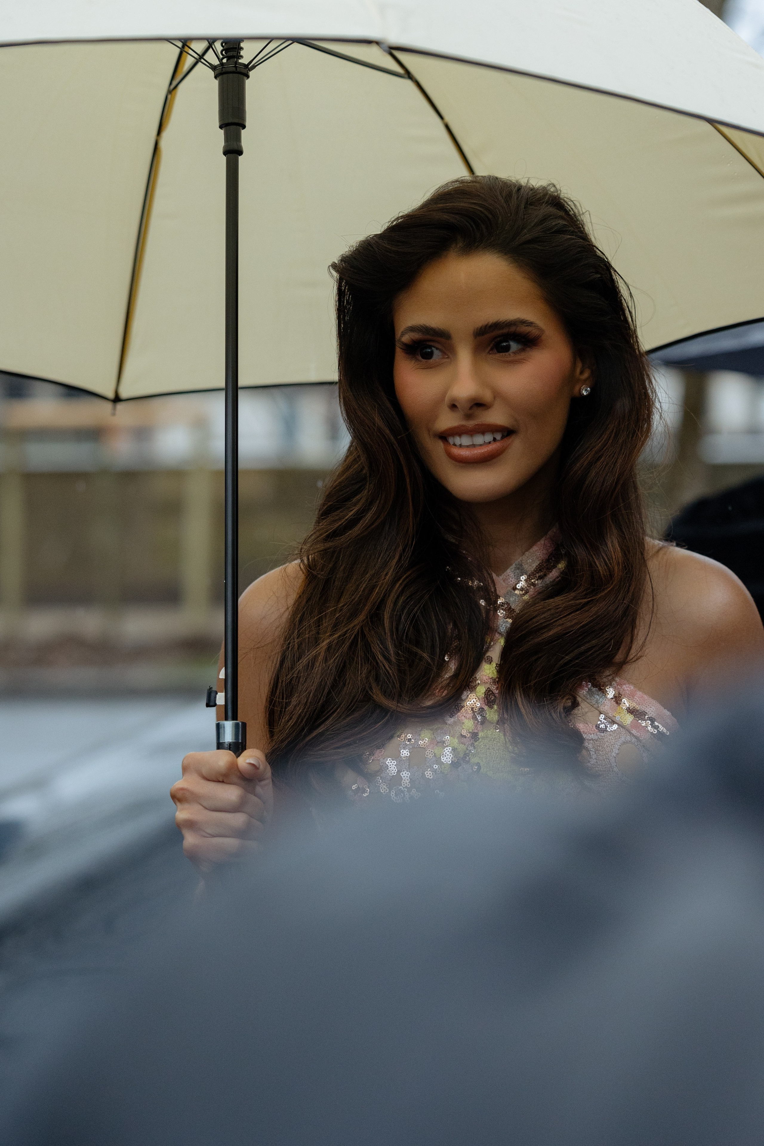 ELIE SAAB PFW WOMENSWEAR FALL-WINTER 24/25. Photographer in Milan Ivan Goncharov