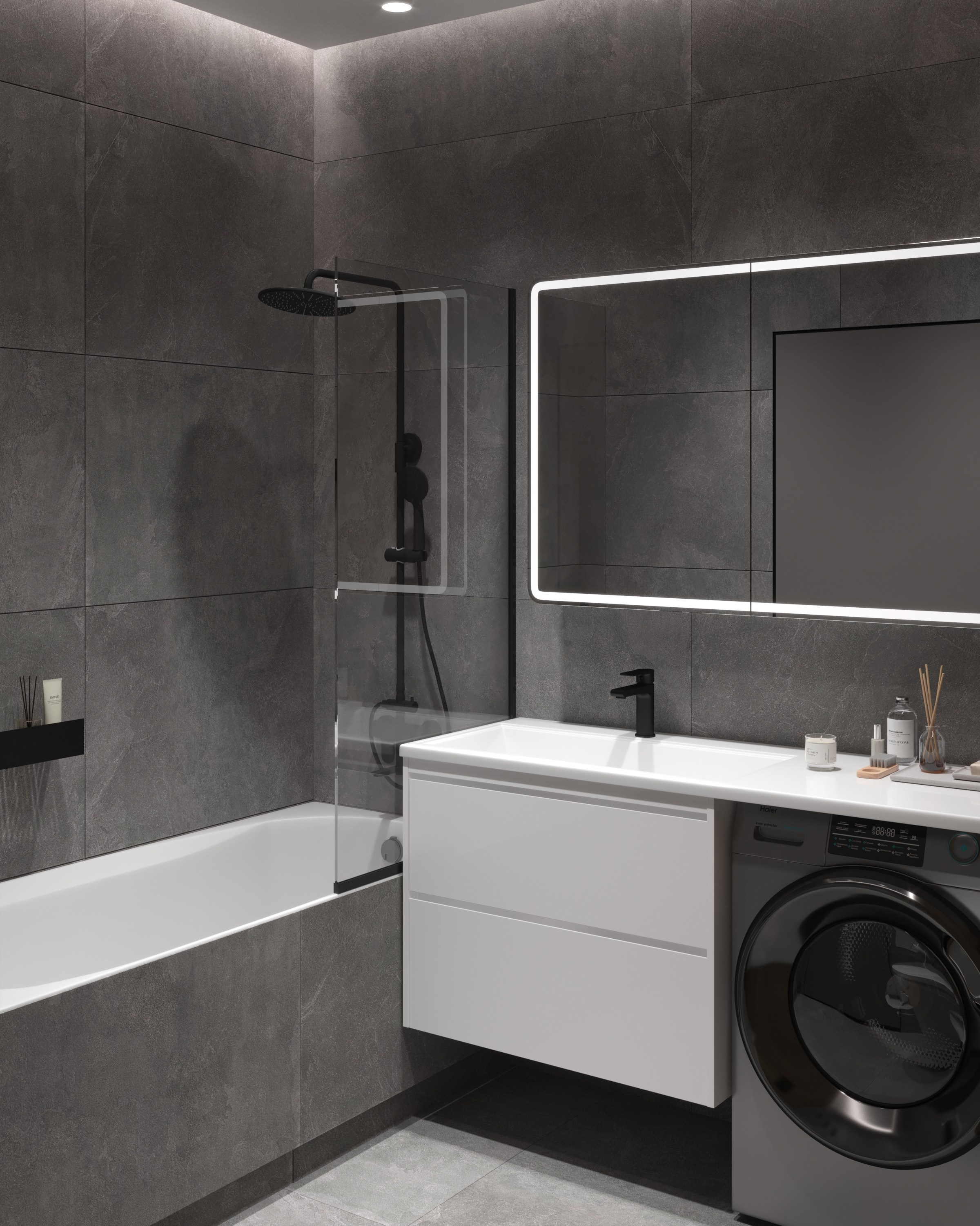 Дизайн - проект ЖК Vangarden город Москва. Анастасия Дремина DREMINA INTERIORS