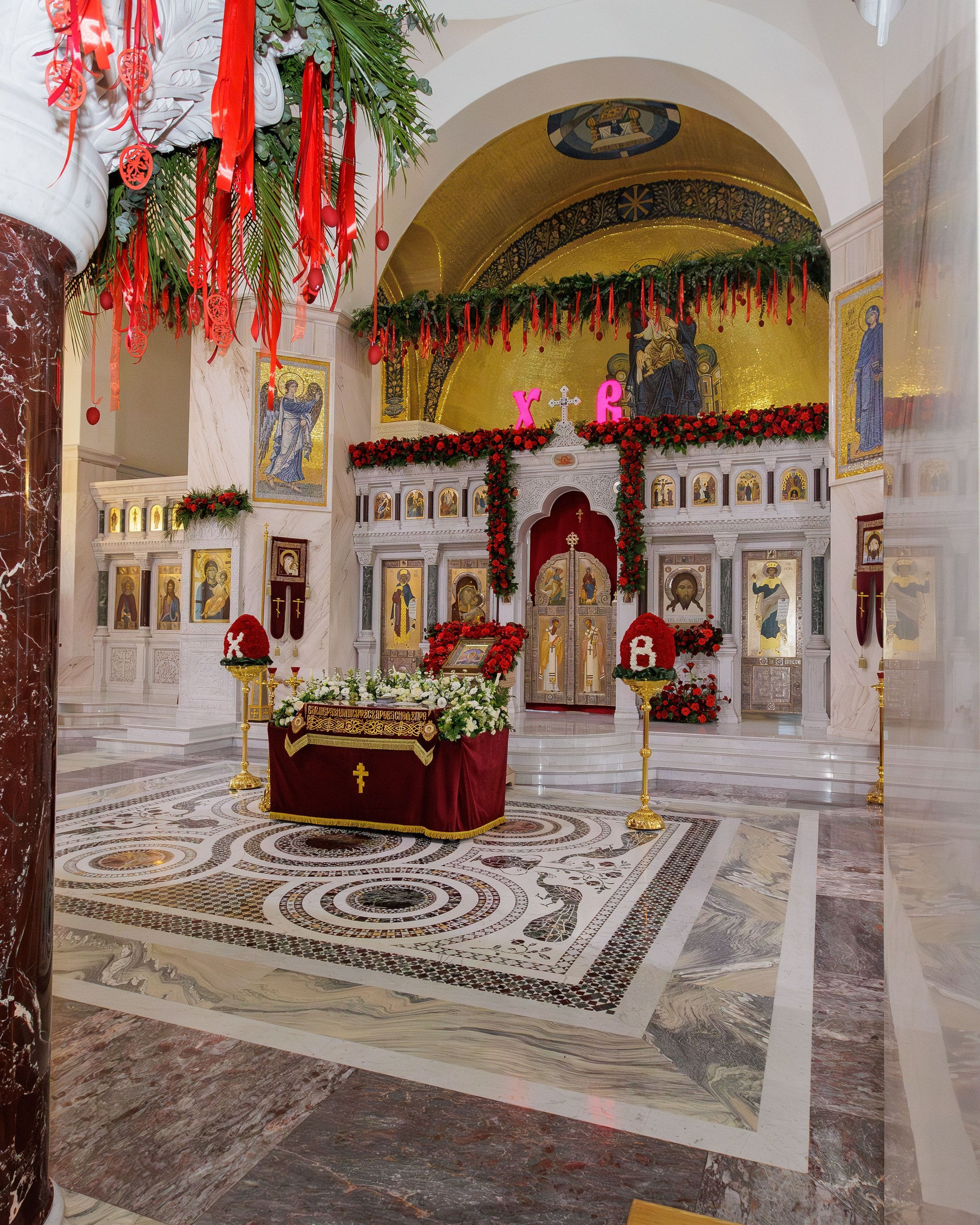 Оформление Пасхи. Kirillova Studio — мастерская декора и событий Юли Кирилловой