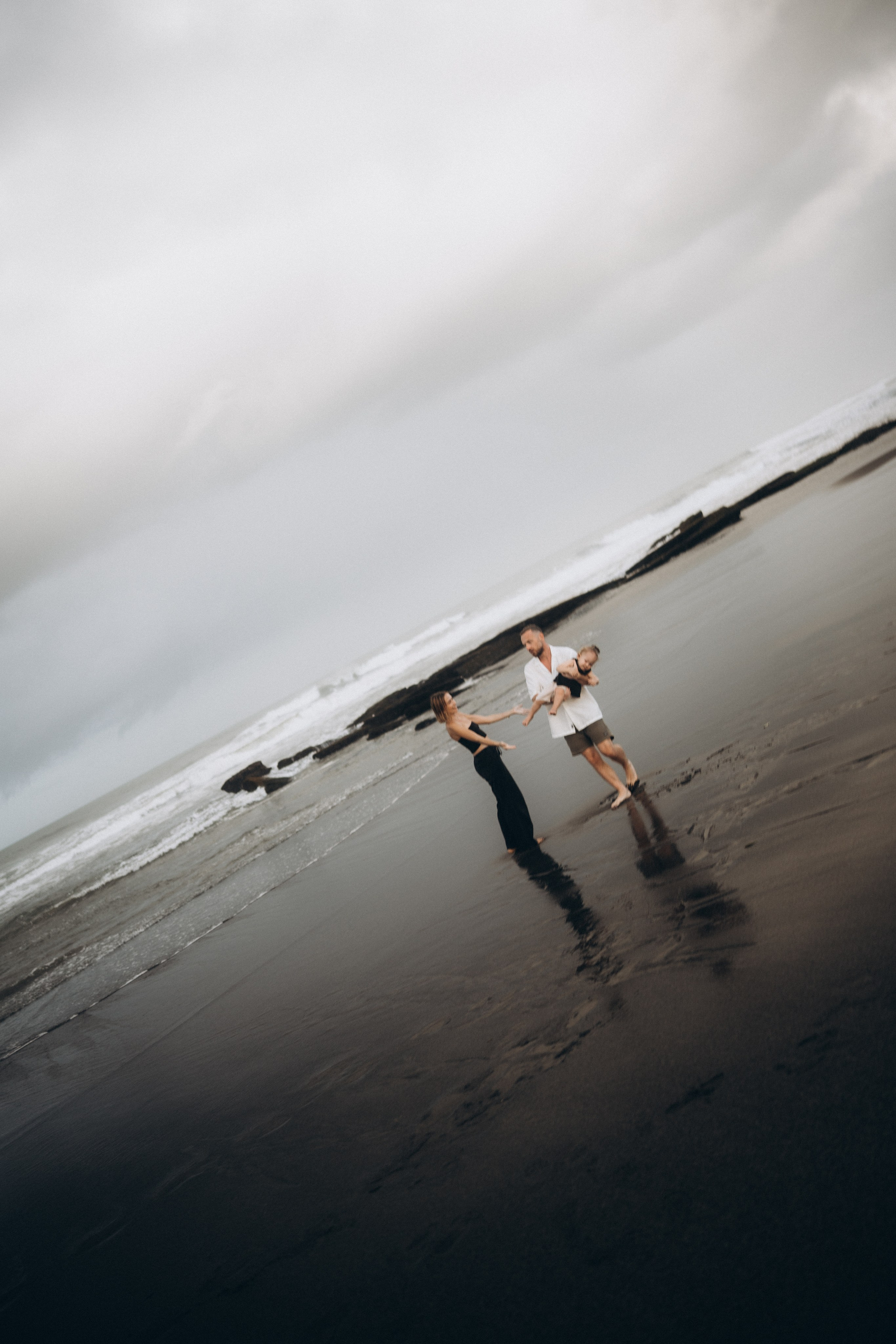 Abdullah, Kate and Daniel. Olga Antipova — photographer