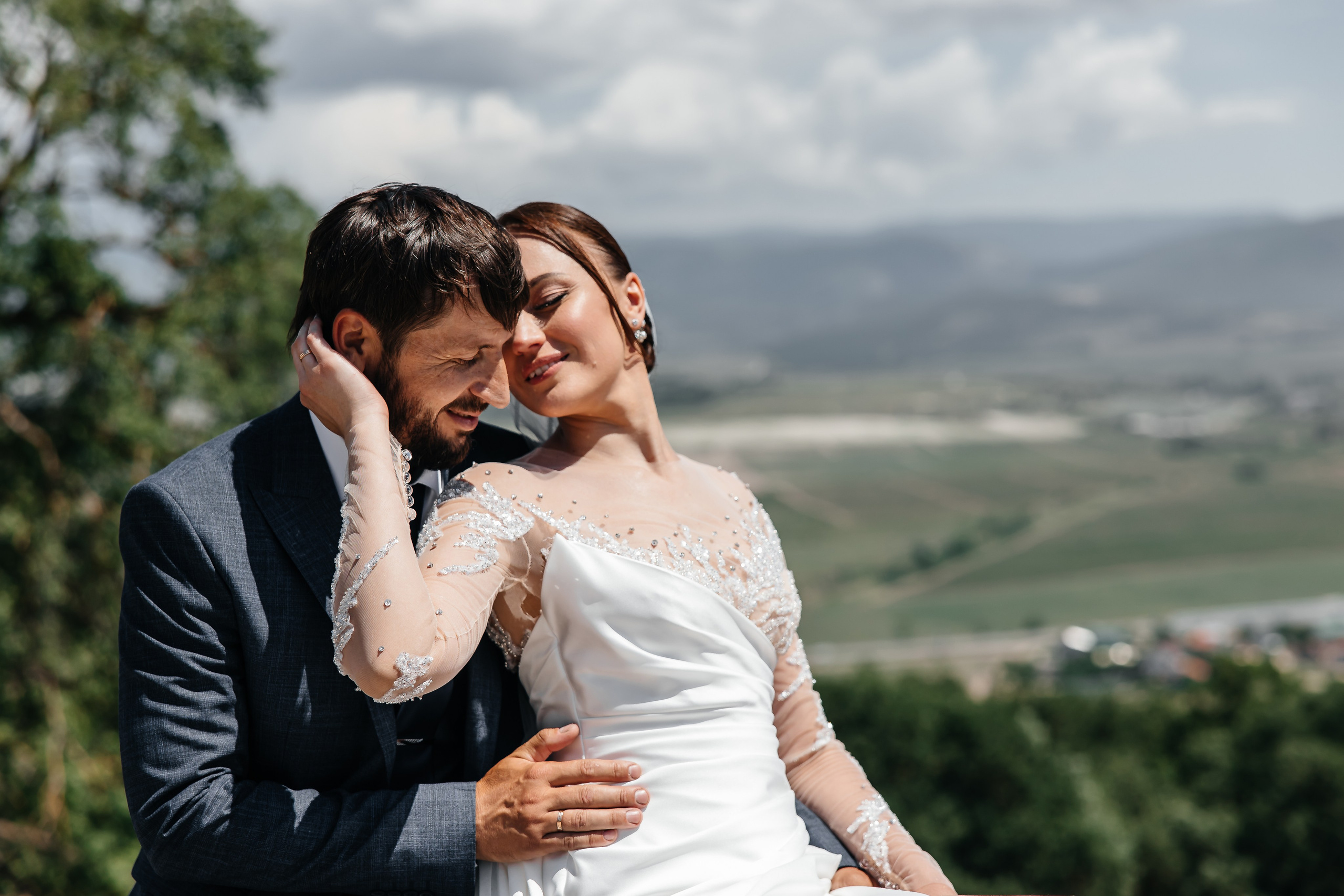 Анонс свадьбы Юлии и Сергея. Свадебный фотограф в Крыму и Севастополе Ольга Баскакова